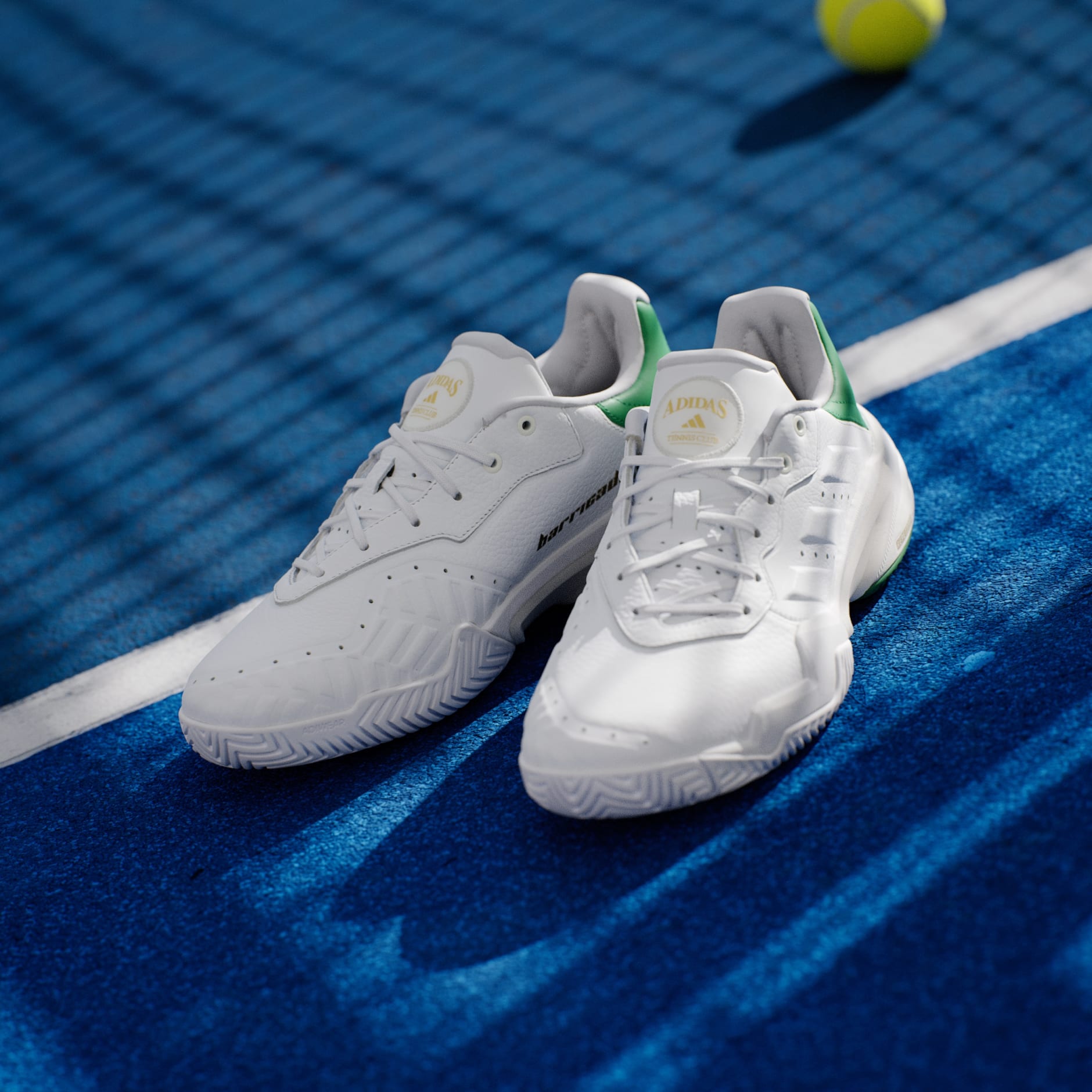 Barricade 13 Leather Tennis Shoes