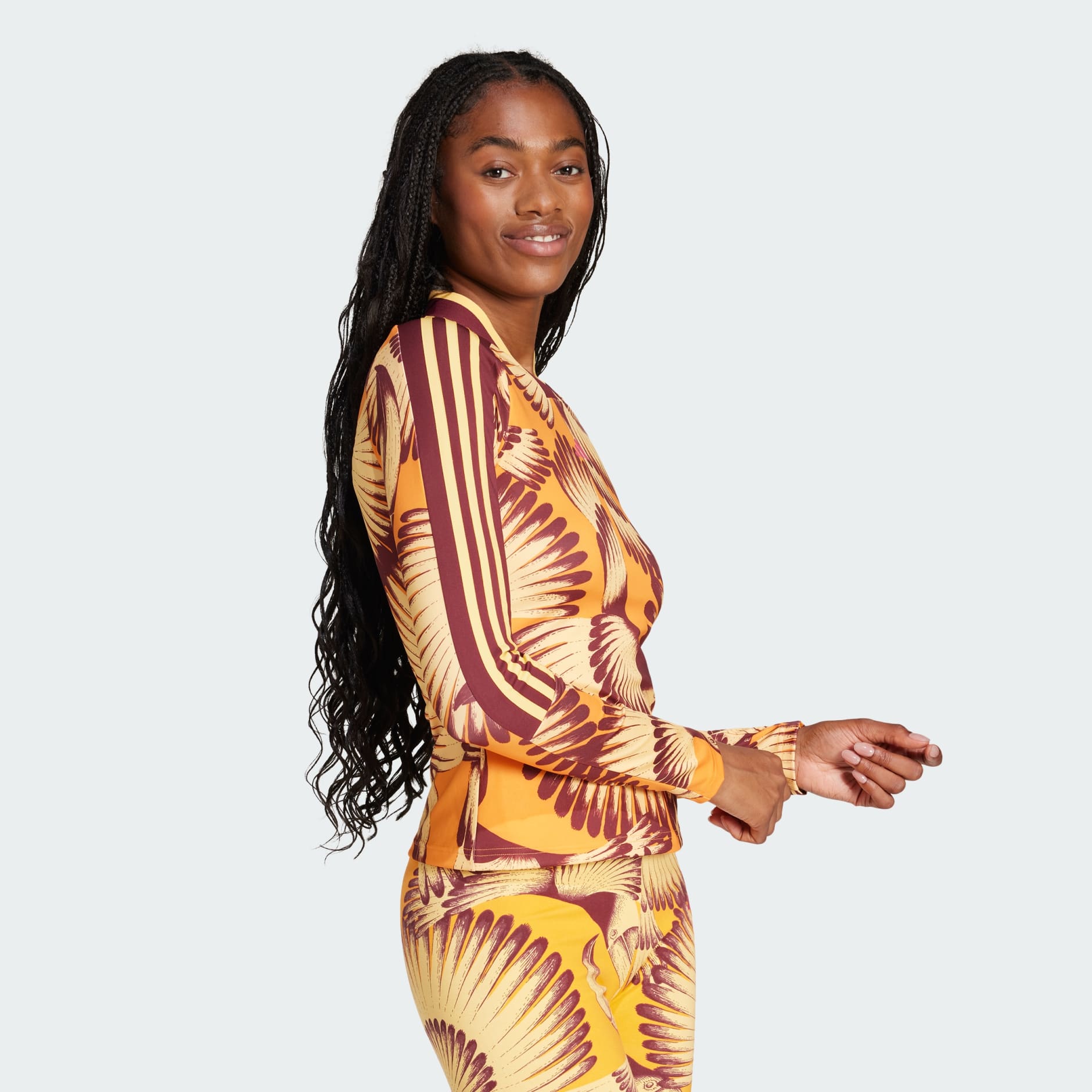 adidas x FARM Long Sleeve Jersey