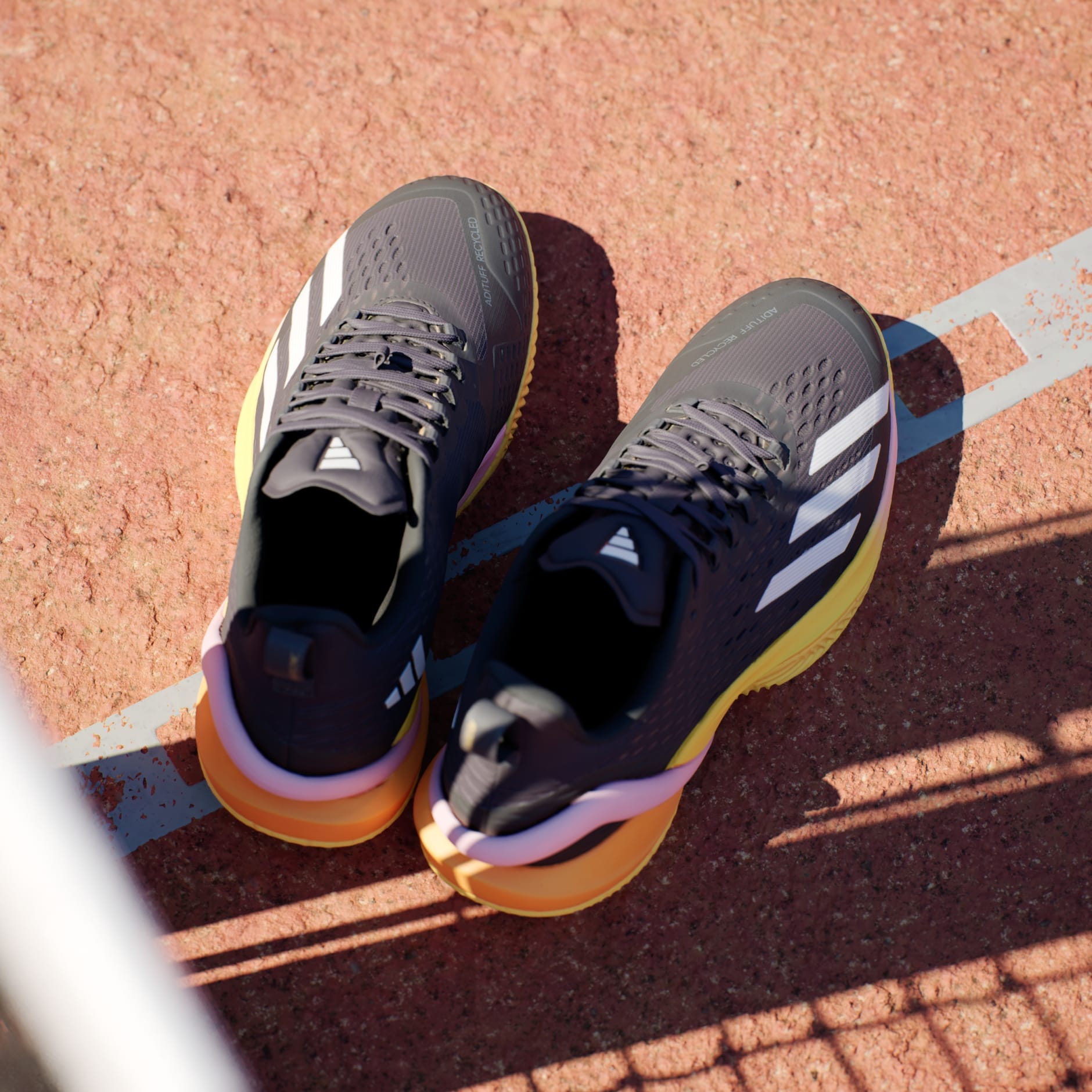 Tenis adizero Cybersonic para Tenis en Arcilla