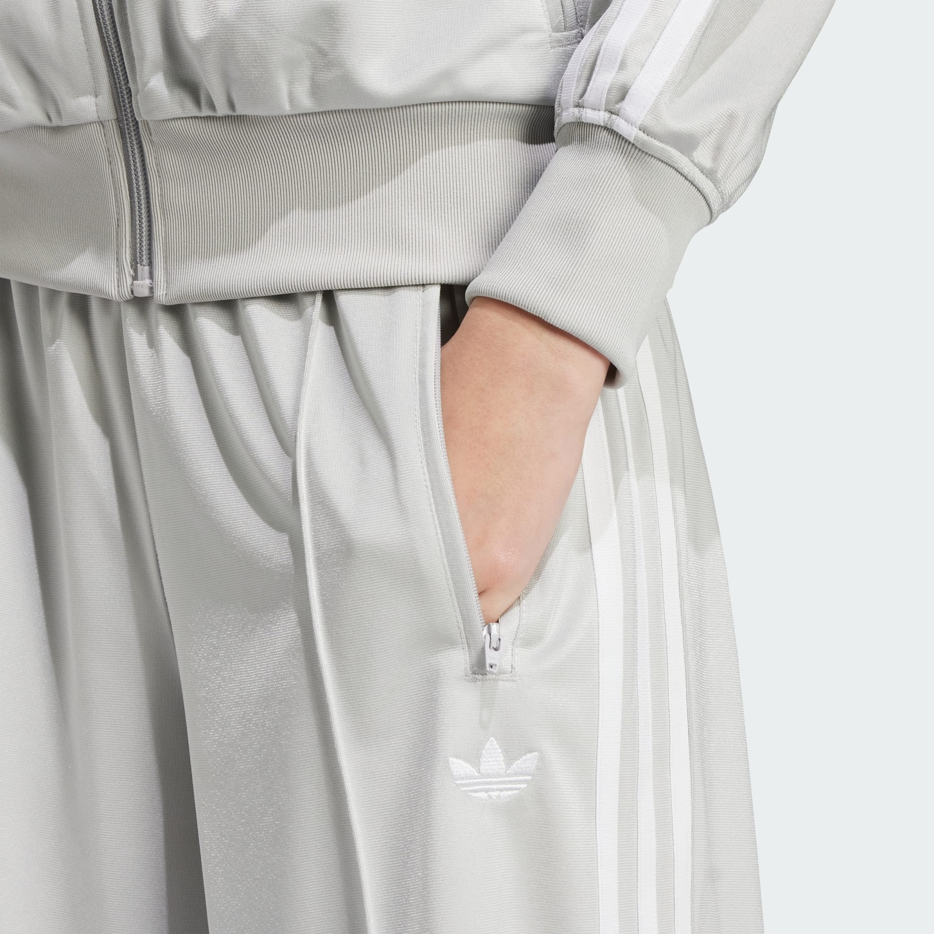 Pantaloni de trening largi Adicolor Classic Firebird