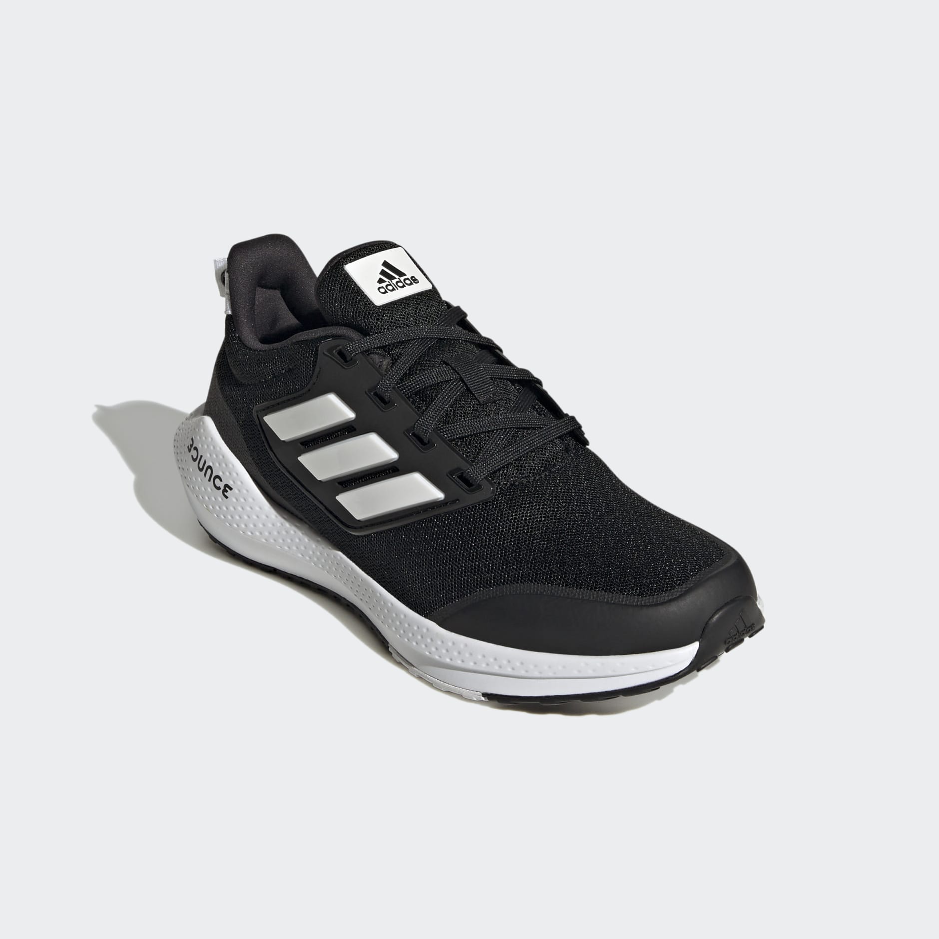 EQ21 Run 2.0 Bounce Sport Running Lace Shoes