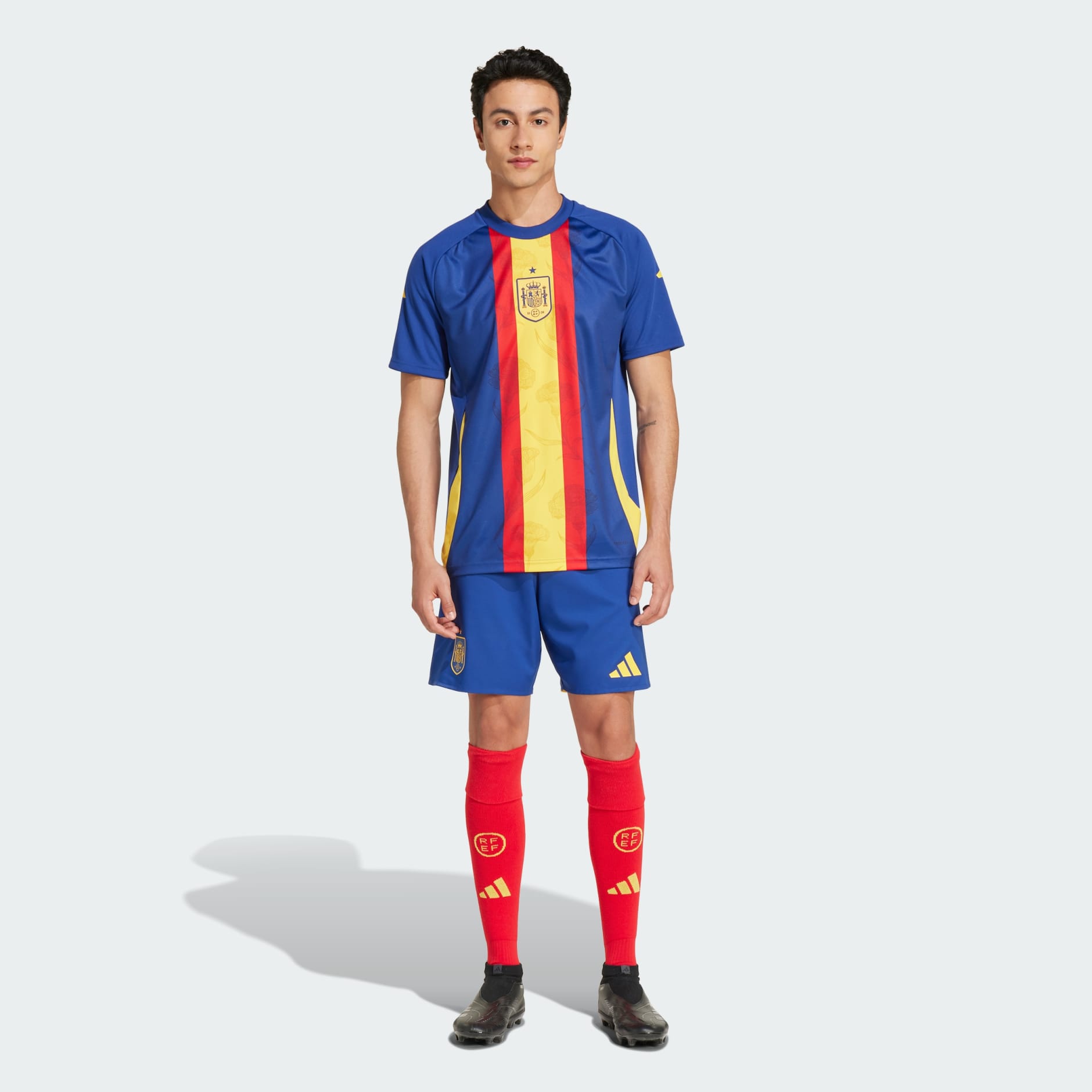 Spain Pre-Match Jersey
