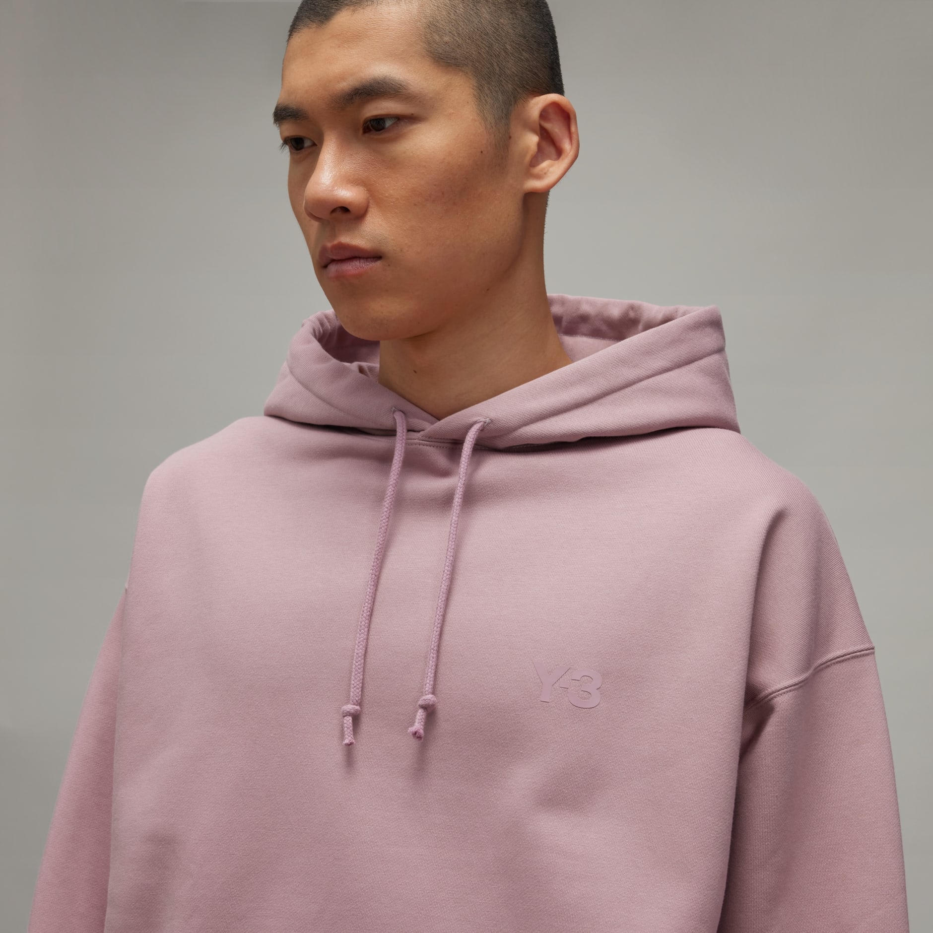 Y-3 Brushed Terry Hoodie
