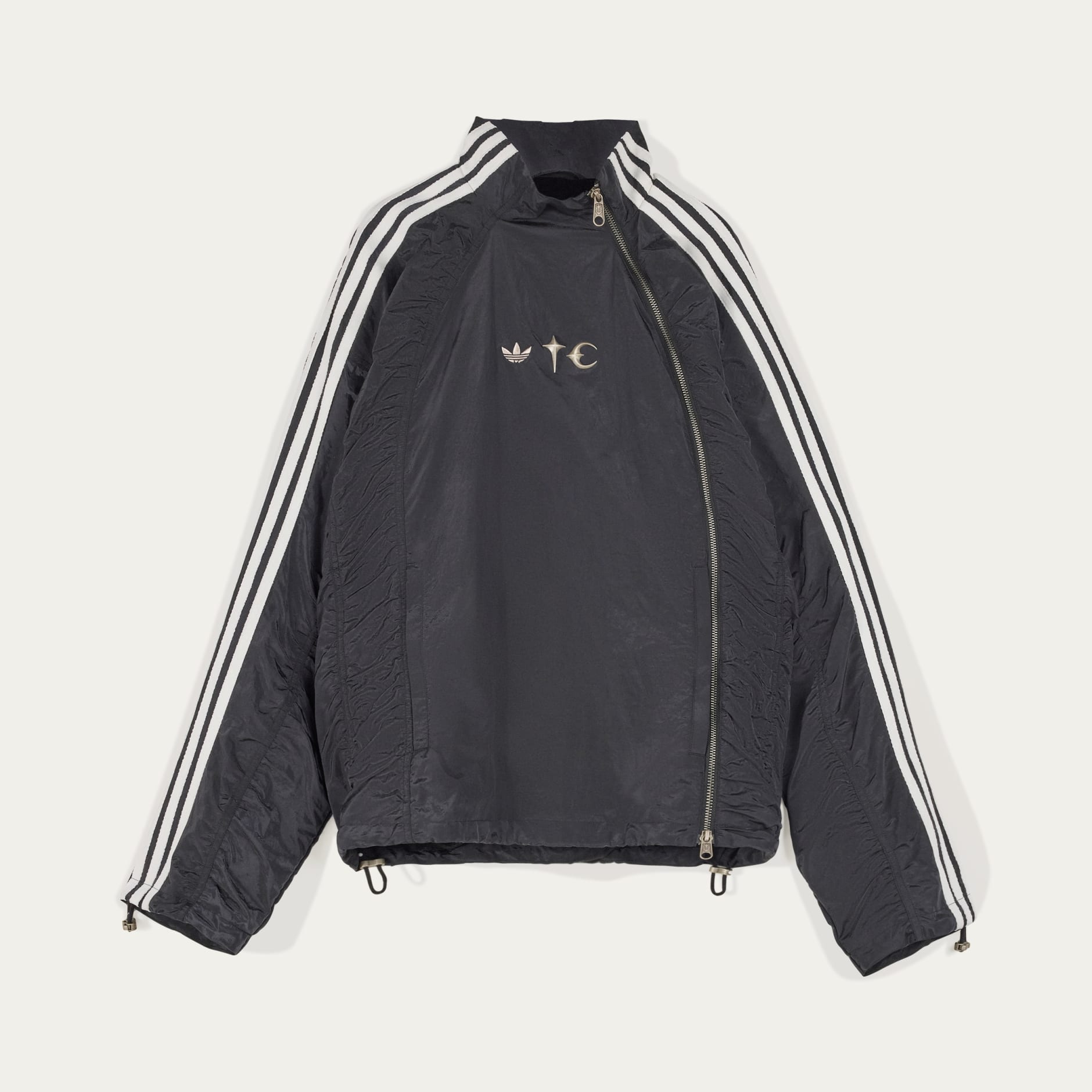 adidas THUG CLUB WOVEN TRACKTOP - Black | adidas UAE