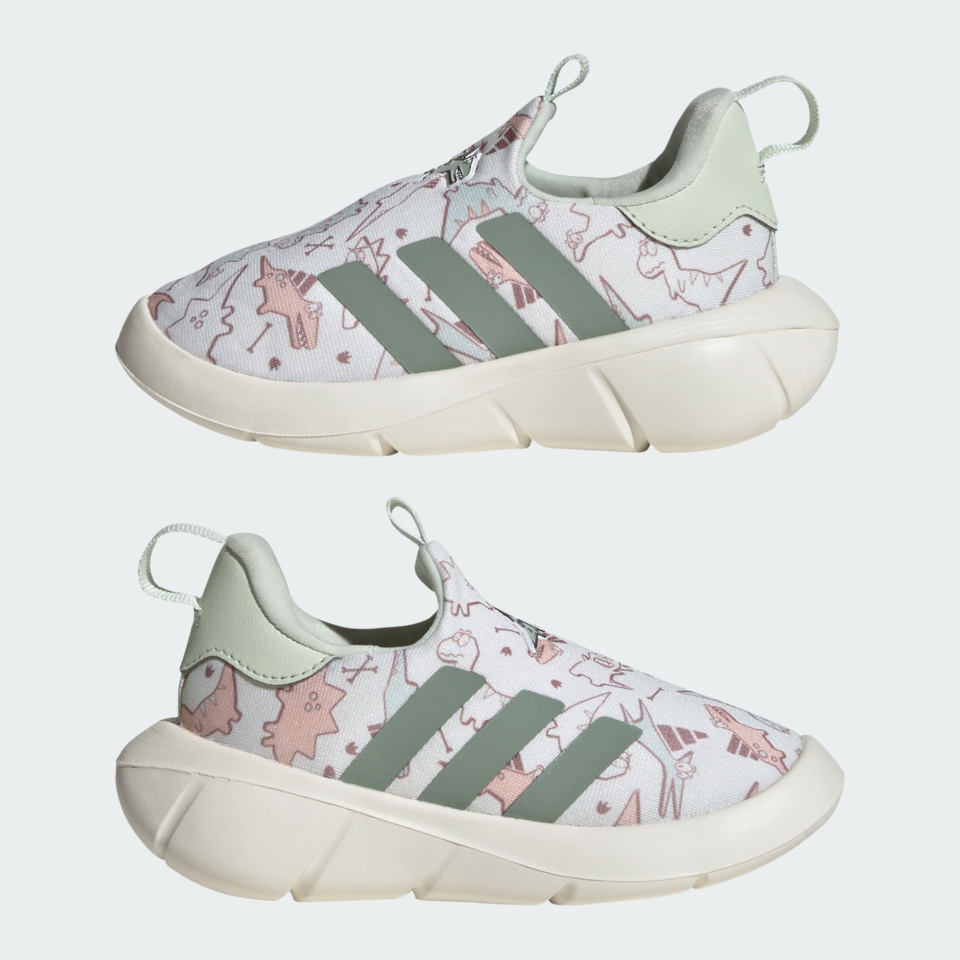 Dino Monofit Trainer Shoes Kids