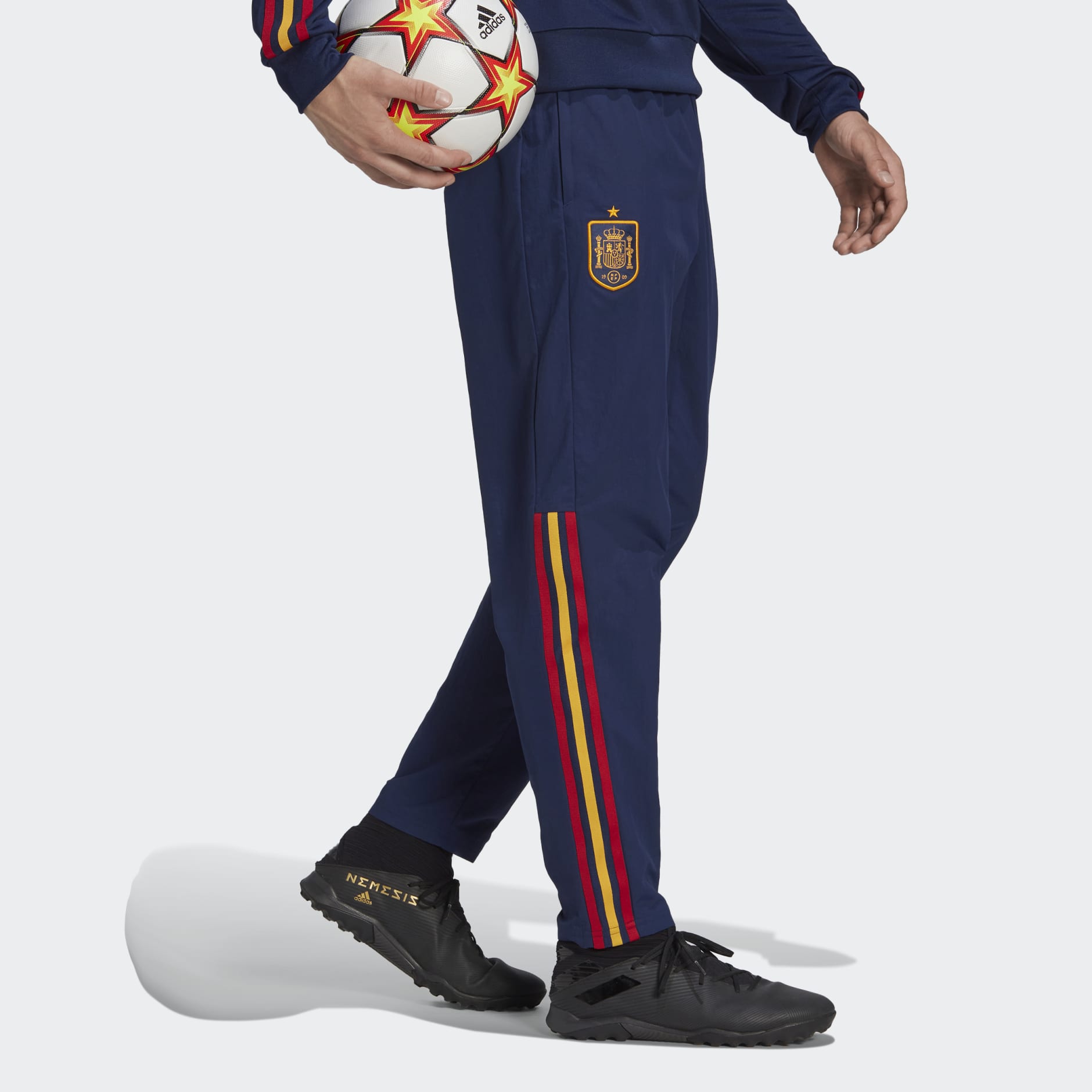 Spain Travel Pants
