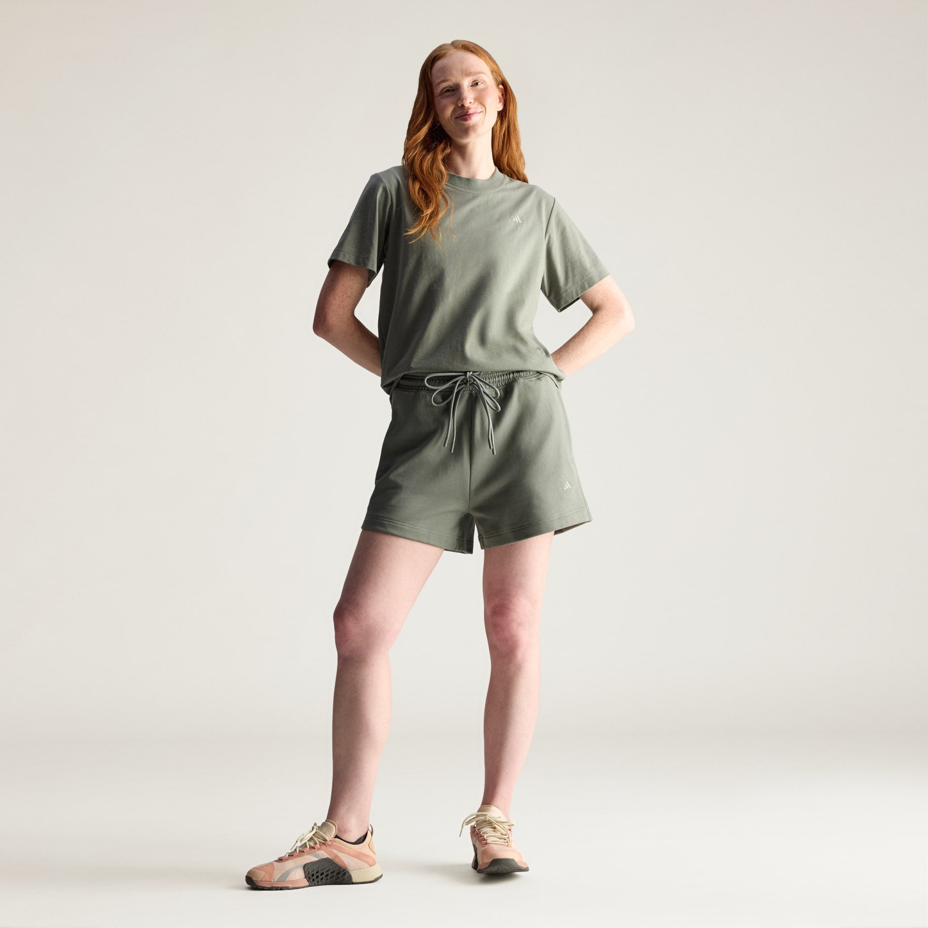 adidas by Stella McCartney TrueCasuals Terry Short