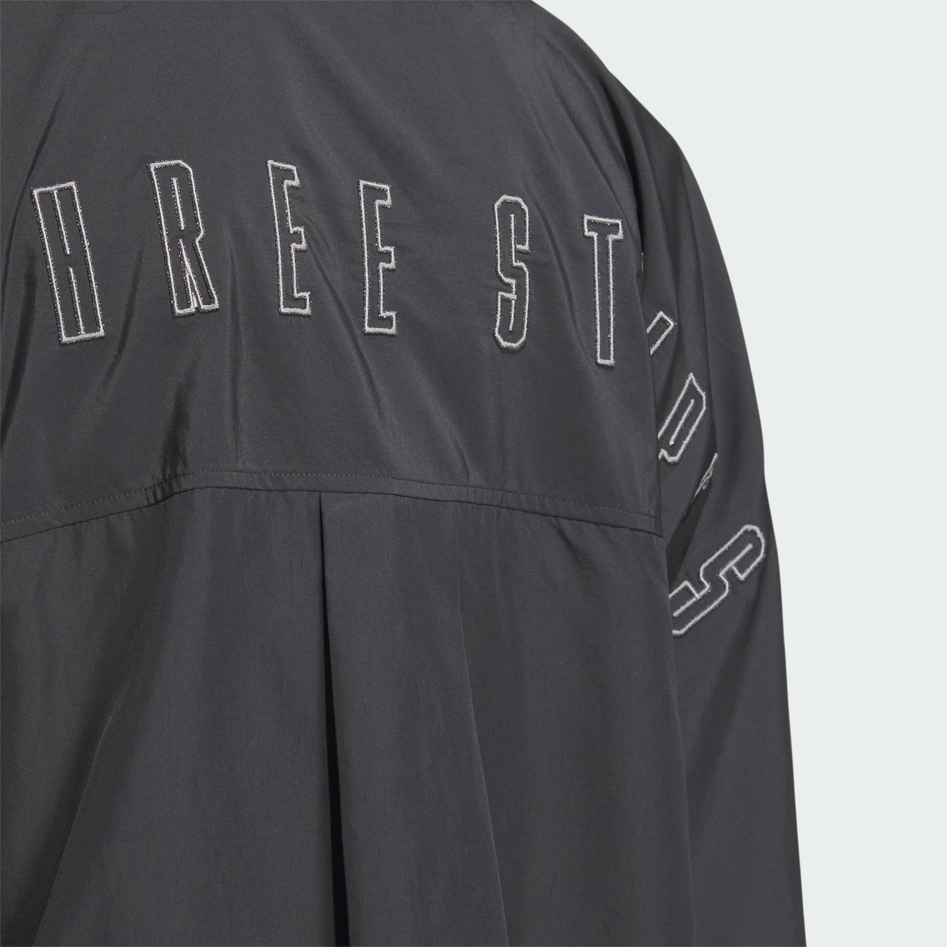 WORD WOVEN JKT