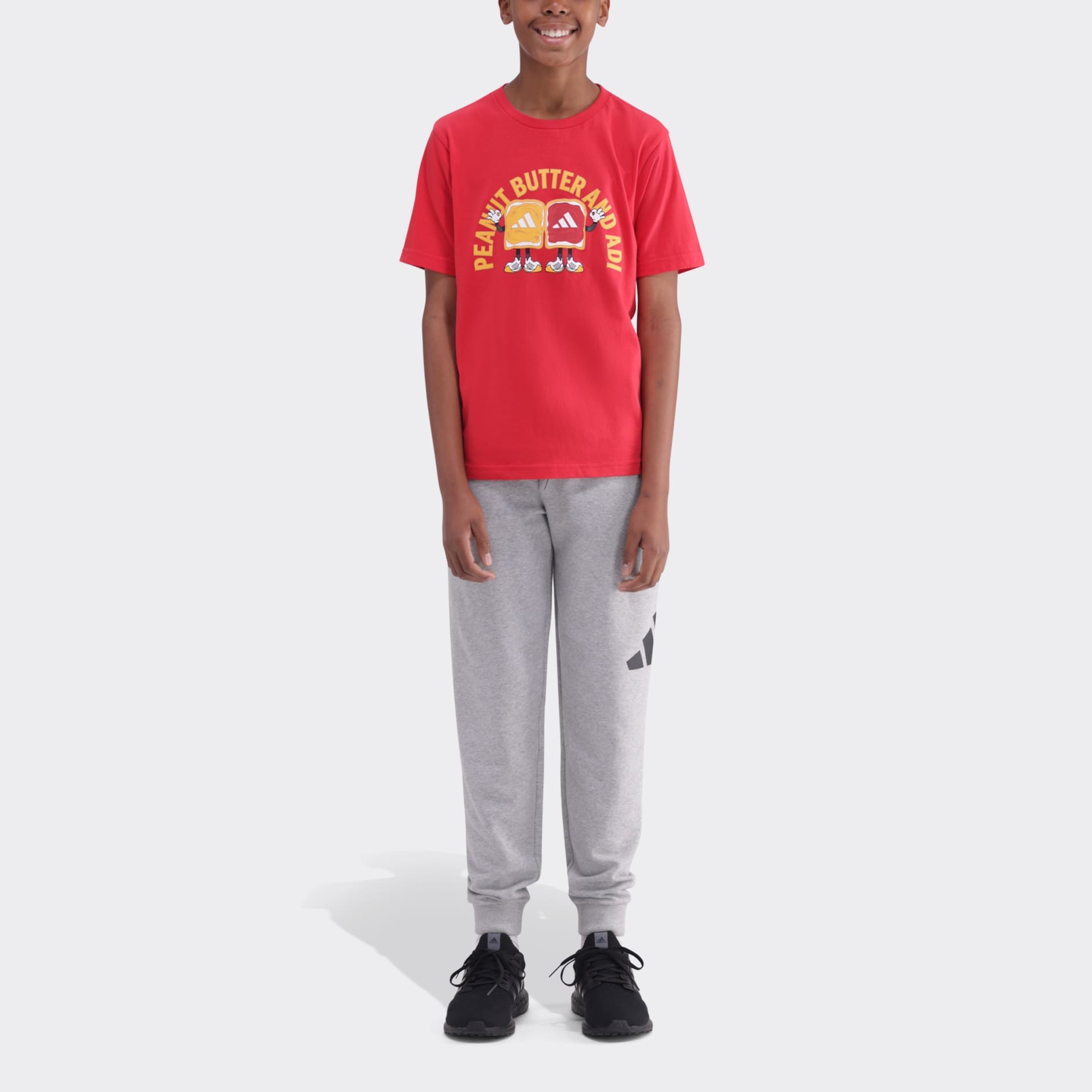 Food Graphic T-Shirt Kids