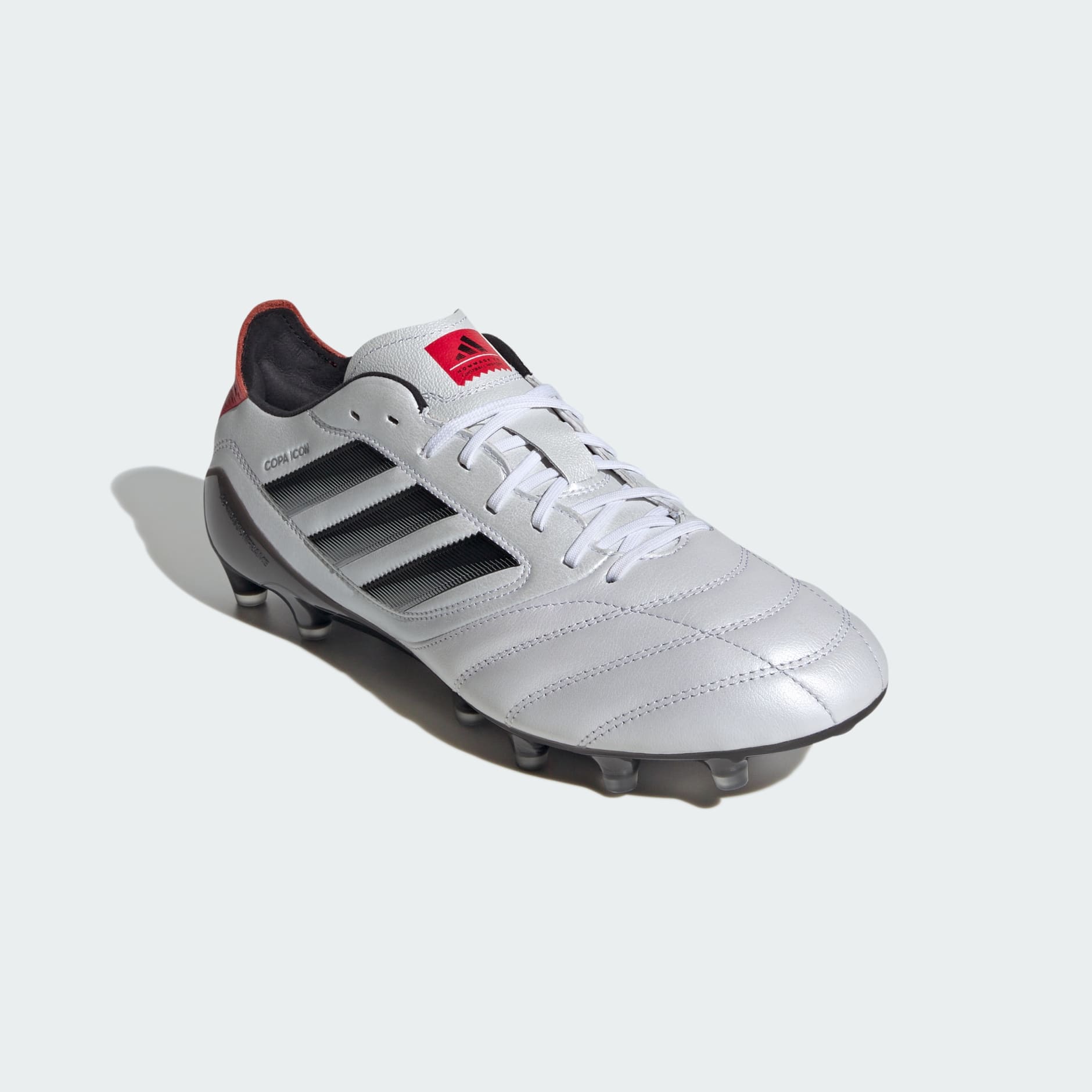 Copa Icon 2 Firm Ground Football Boots - White | adidas Hong