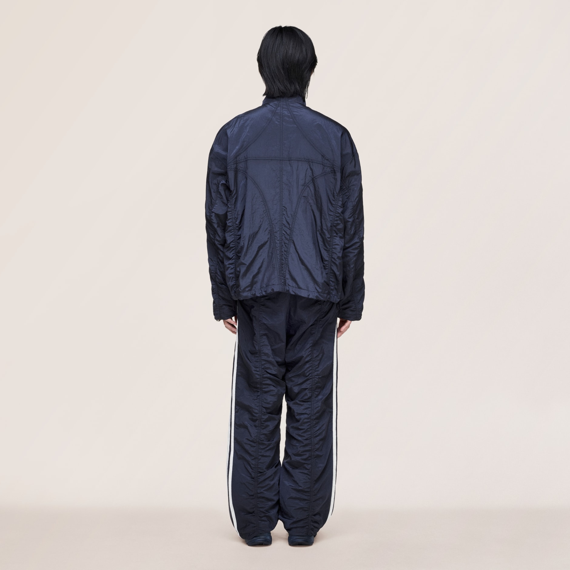 Clothing - THUG CLUB WOVEN TRACKPANTS - Black | adidas Oman