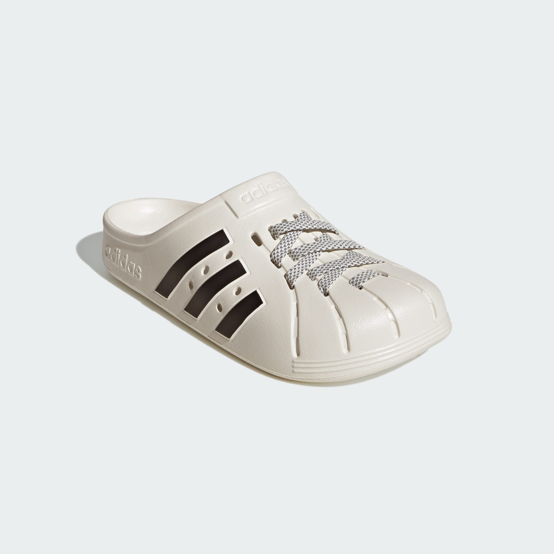 サンダル ADIDAS Adilette Platform Clog 5FT960 adidas サンダル アディレッタ プラットフォーム クロッグ