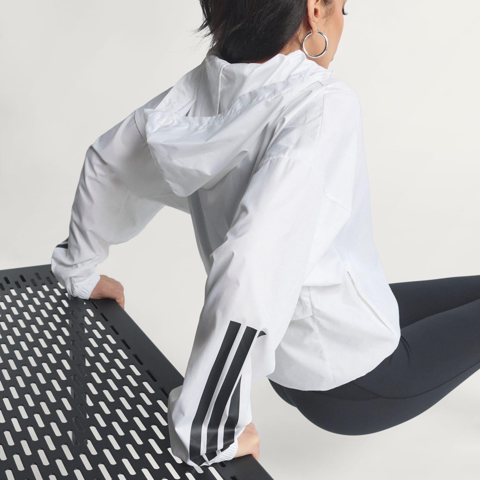 Vjetrovka Hyperglam 3-Stripes