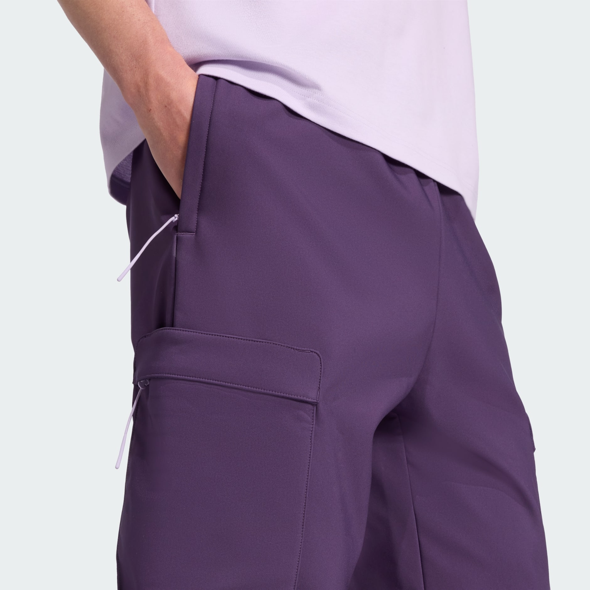 PANTALON EN TOILE MERCEDES - AMG PETRONAS FORMULA ONE TEAM PREMIUM