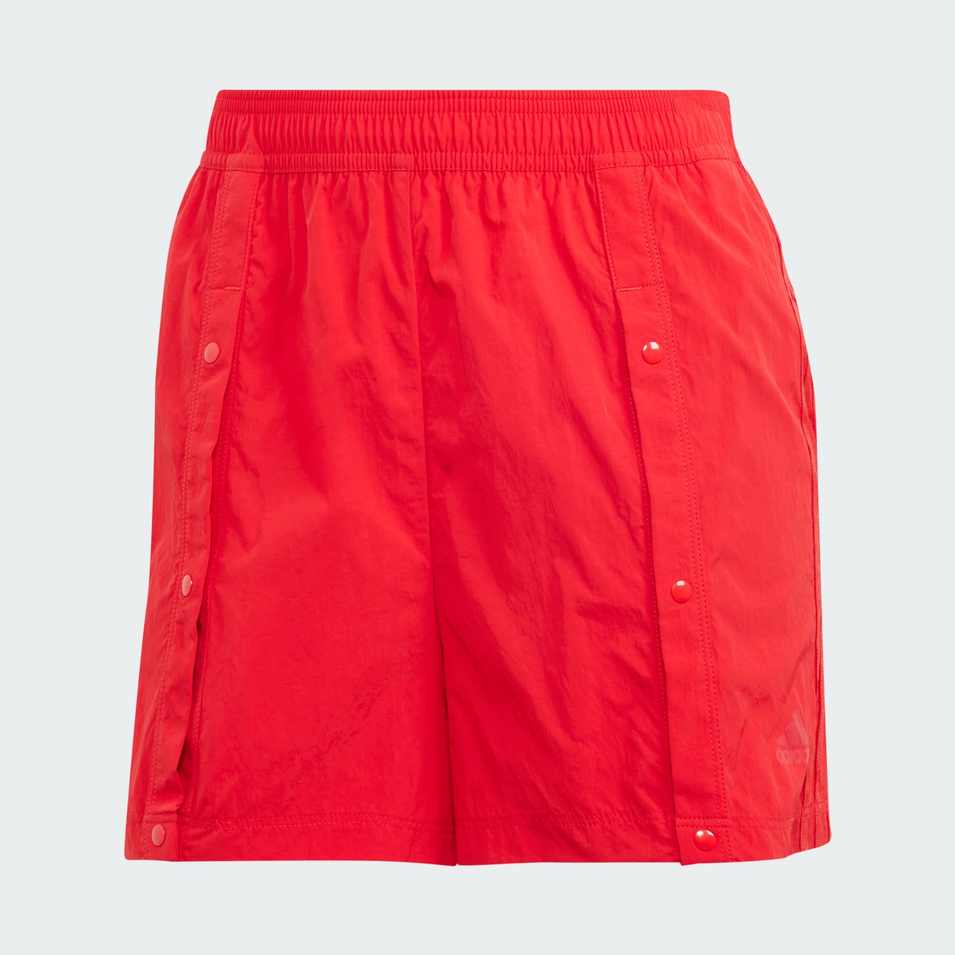 Adidas snap shorts sale