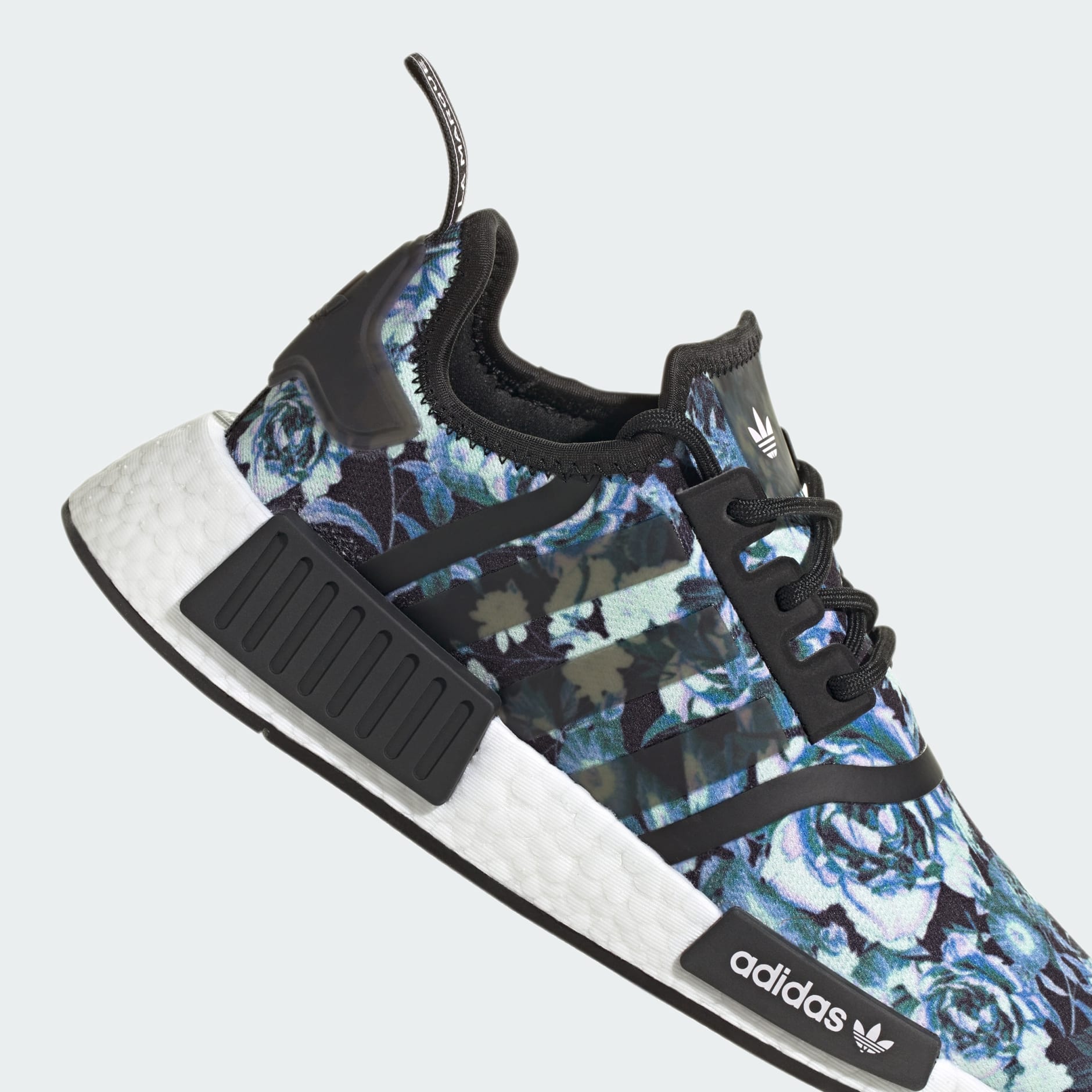 Shoes NMD R1 Shoes Black adidas South Africa