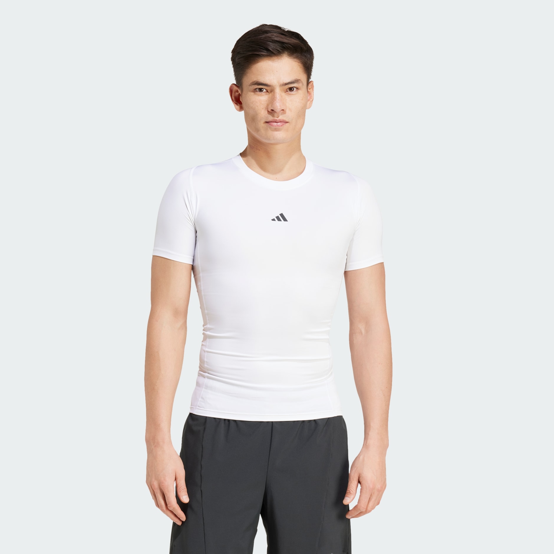 TECHFIT Compression Training Tee