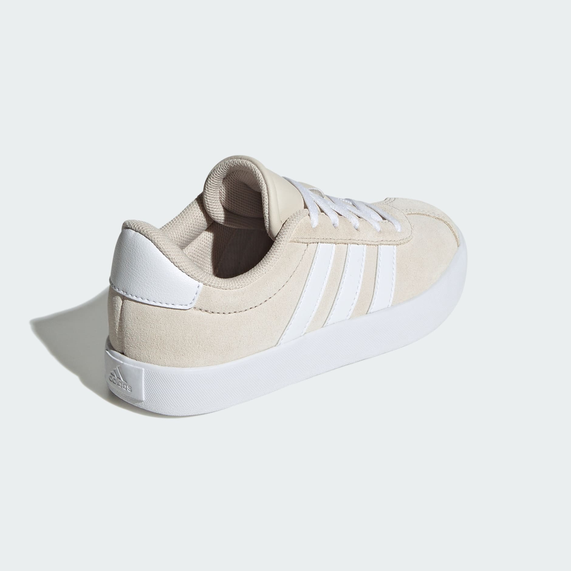 Adidas superstar metallic kinderen beige online