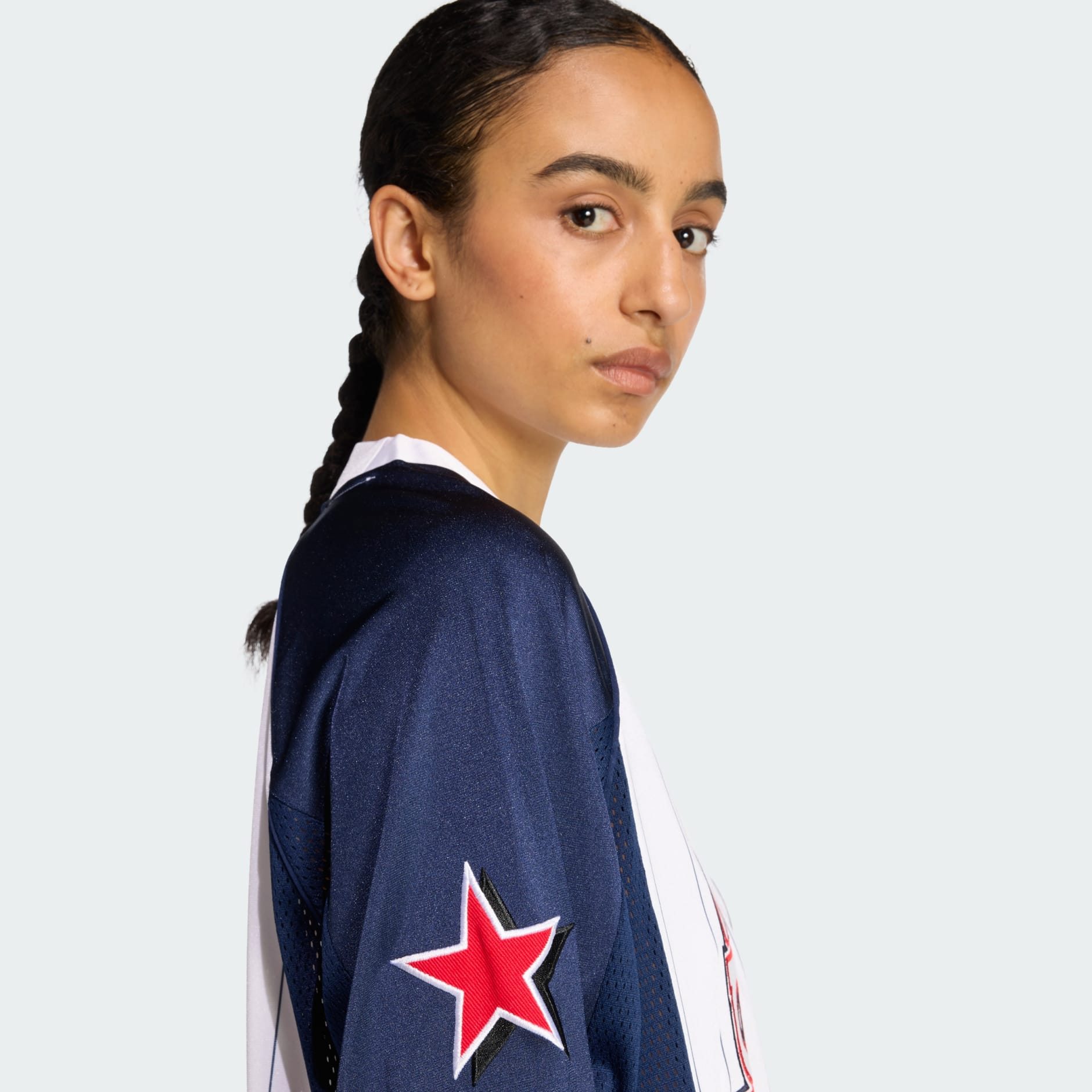 adidas ORIGINALS BB LS JERSEY