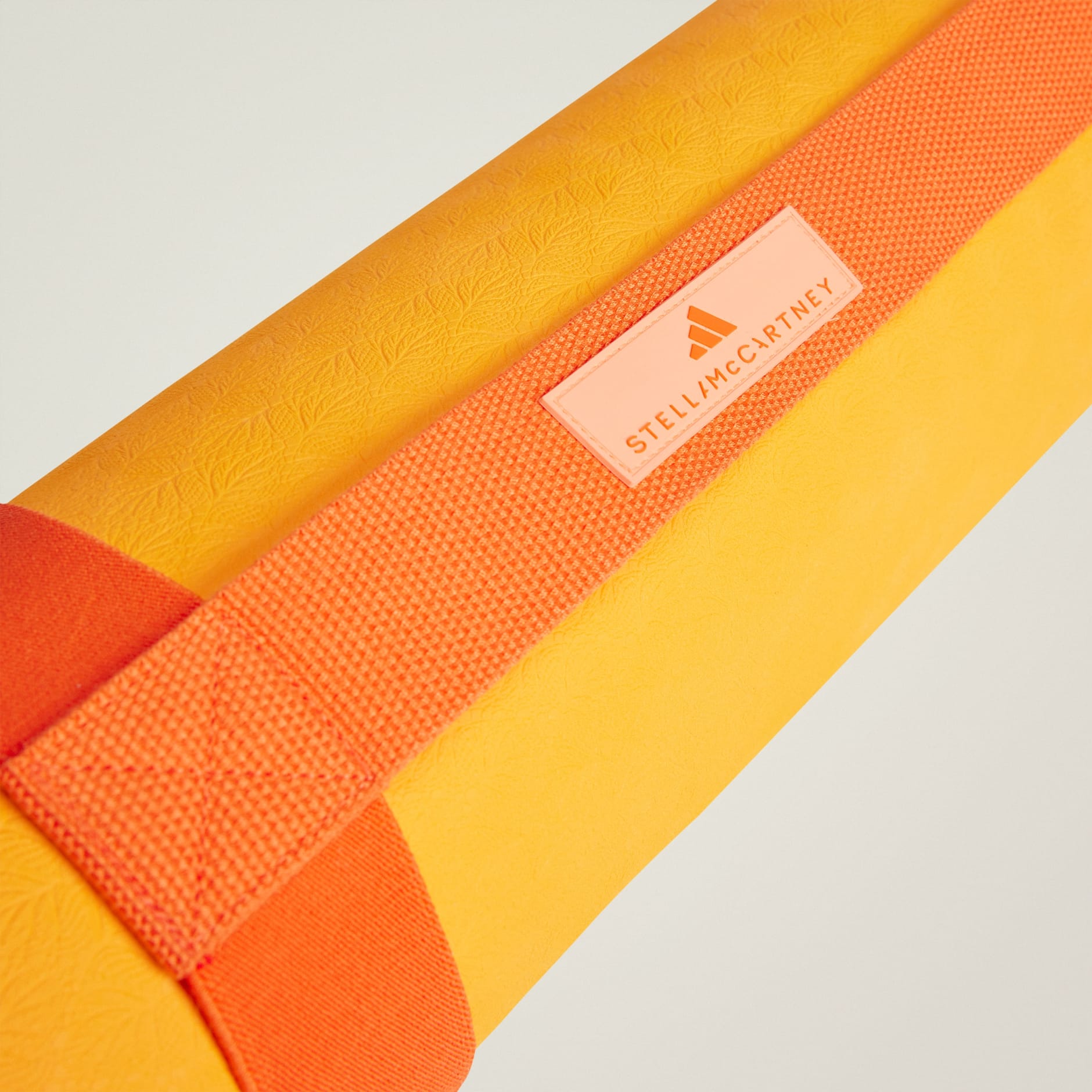 Women's Accessories - adidas by Stella McCartney Yoga Mat - Orange ...