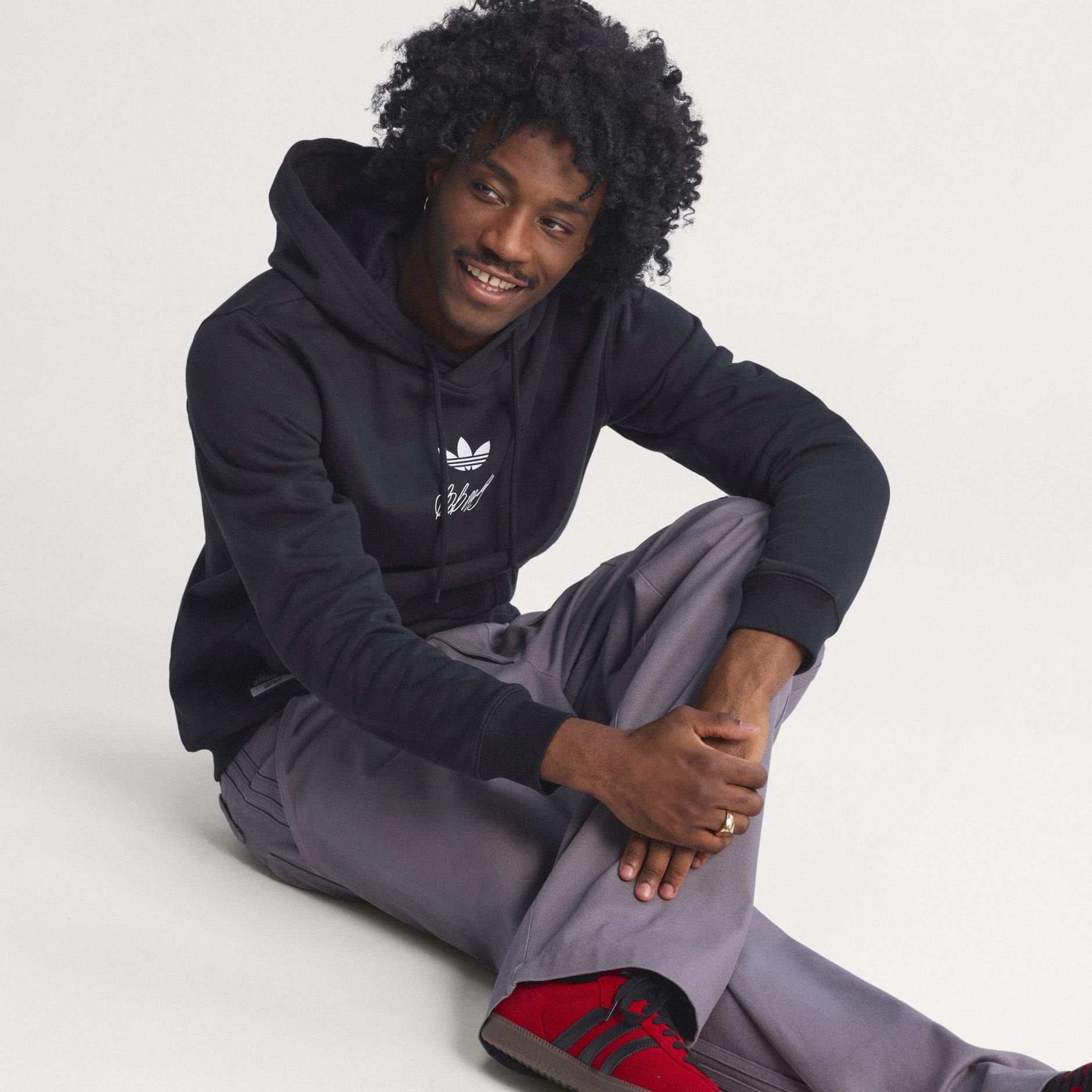 Bob Marley Originals Hoodie