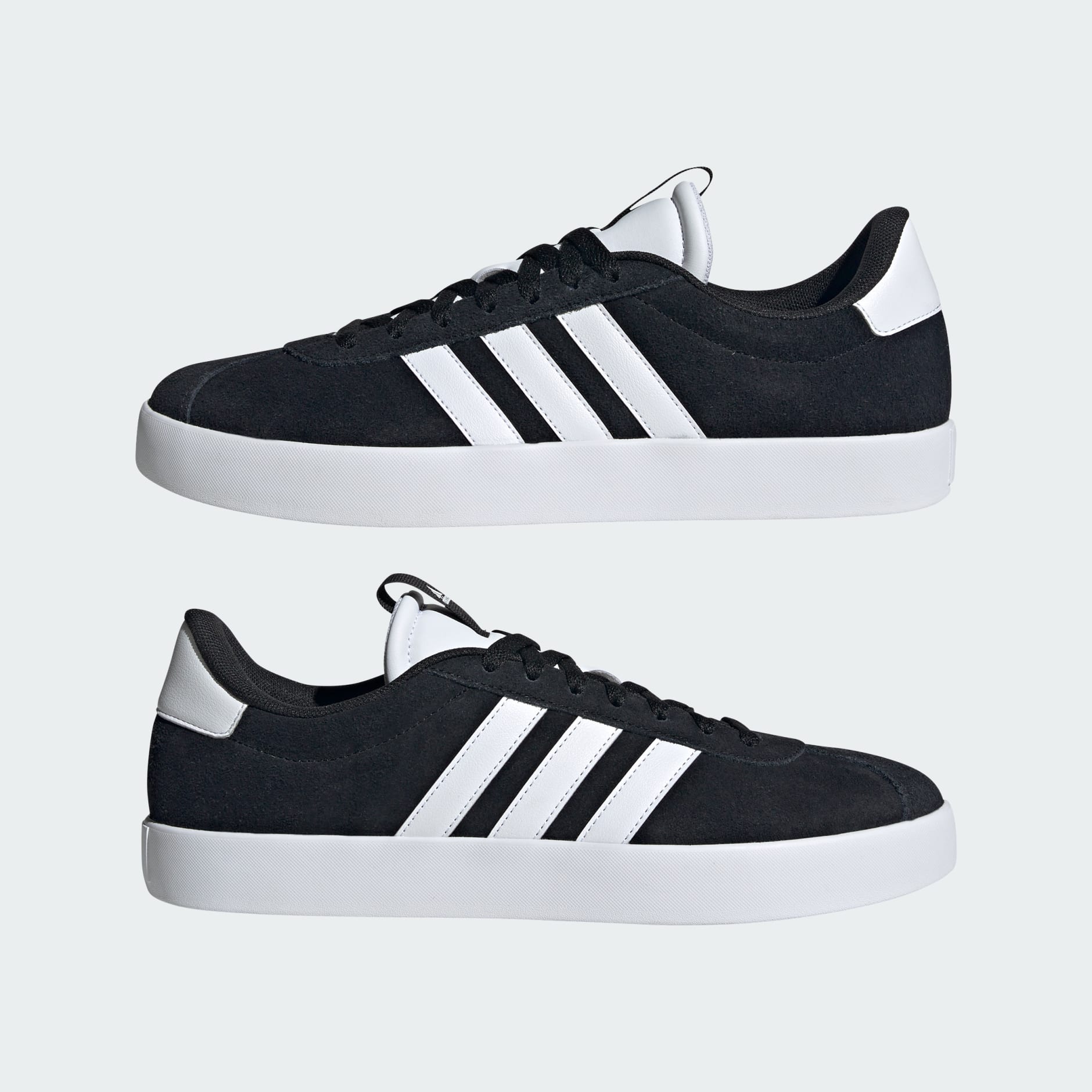 Men s Shoes VL Court 3.0 Shoes Black adidas Oman