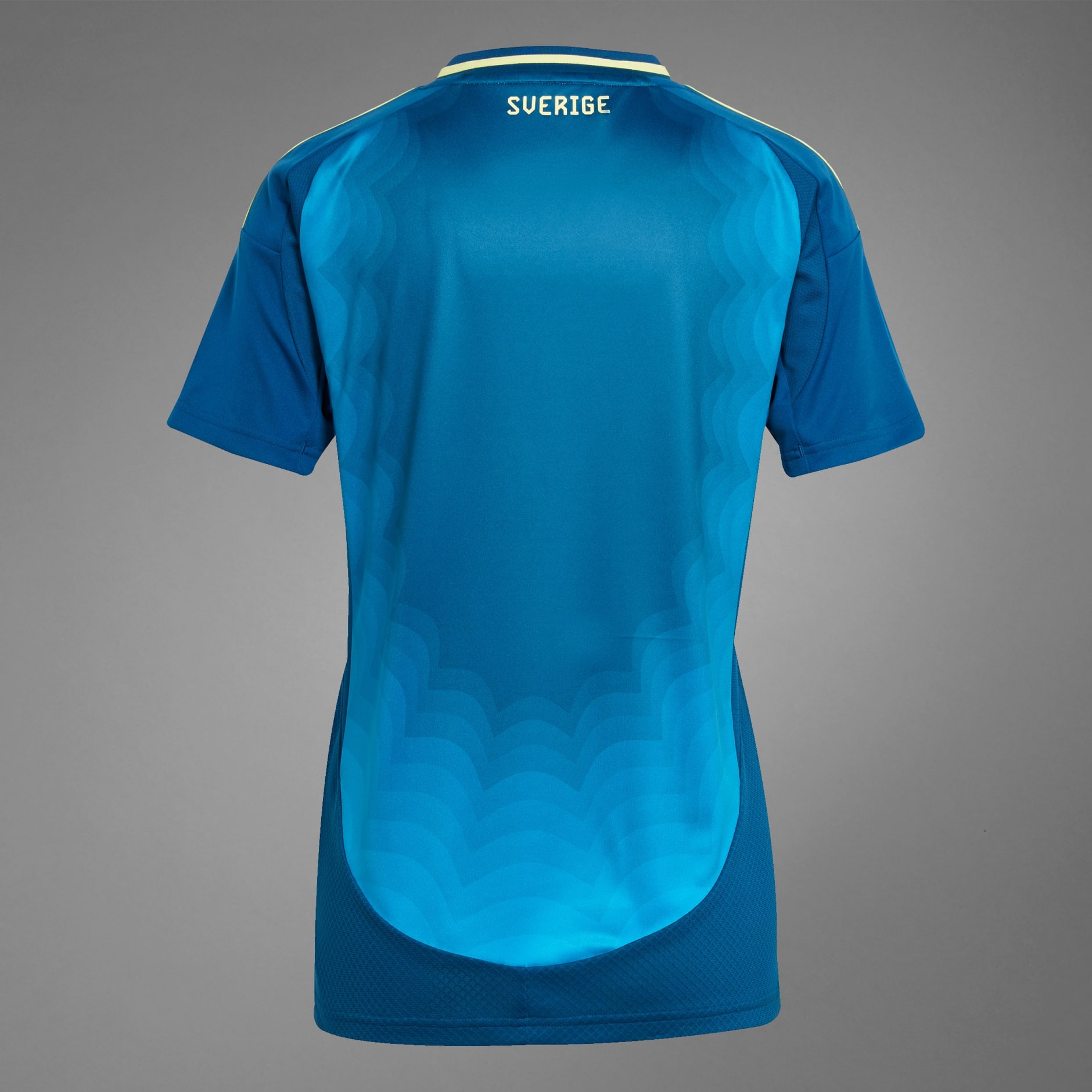 Sweden 25 (Women's Team) Away Jersey