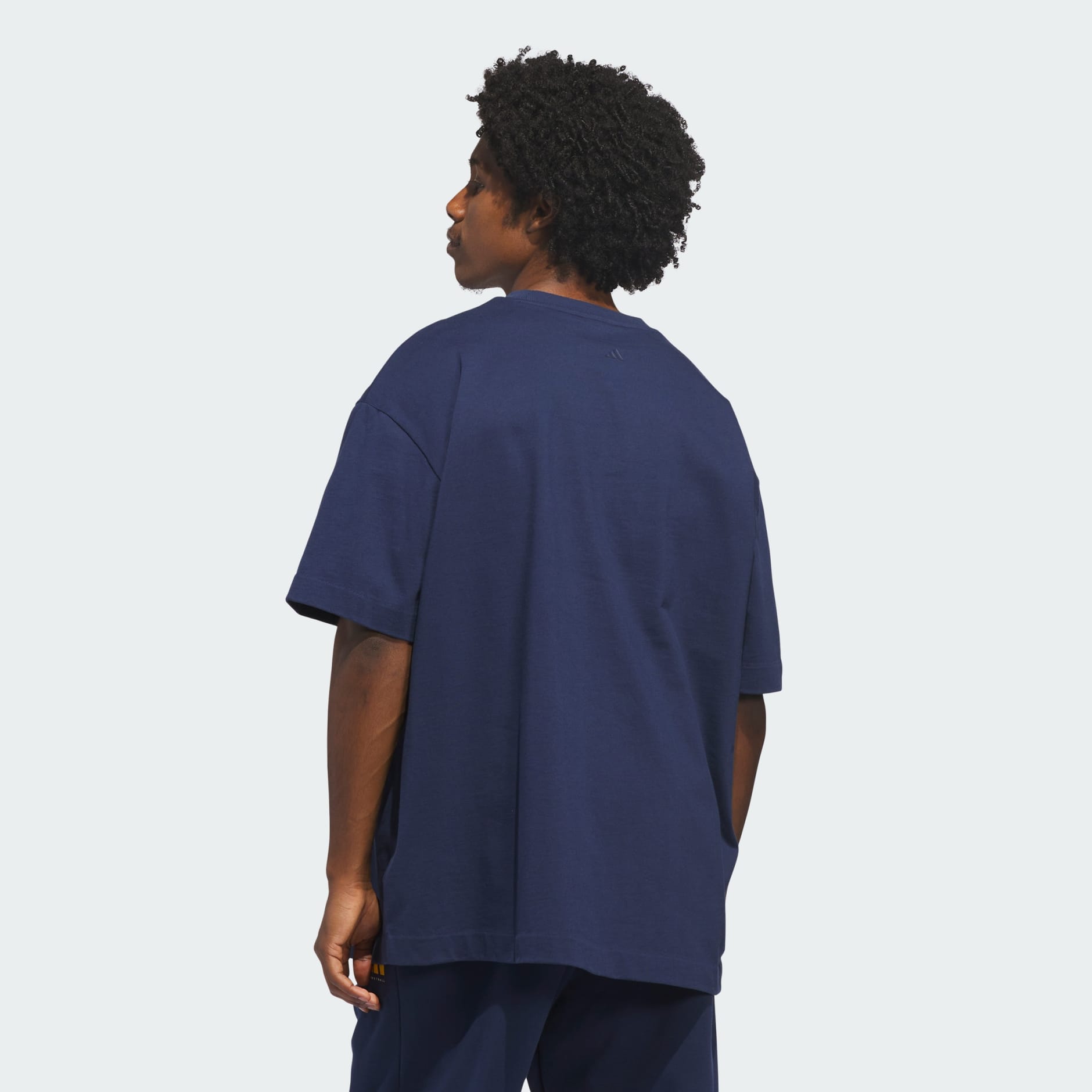 adidas Basketball Tee (Gender Neutral)