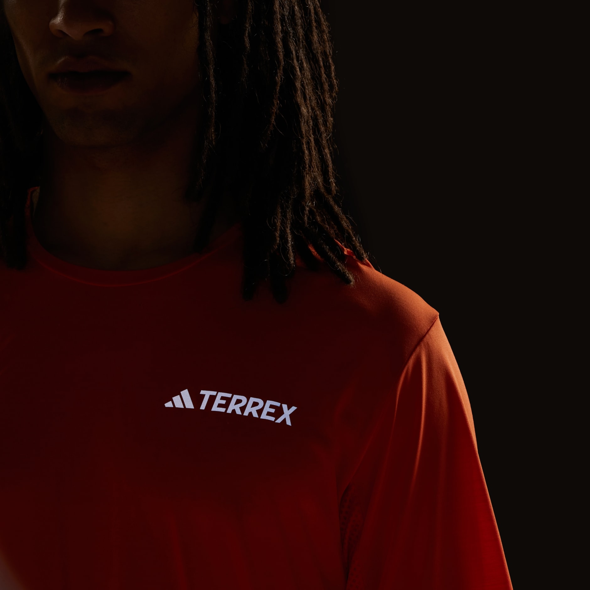 Tricou Terrex Xperior Climacool+