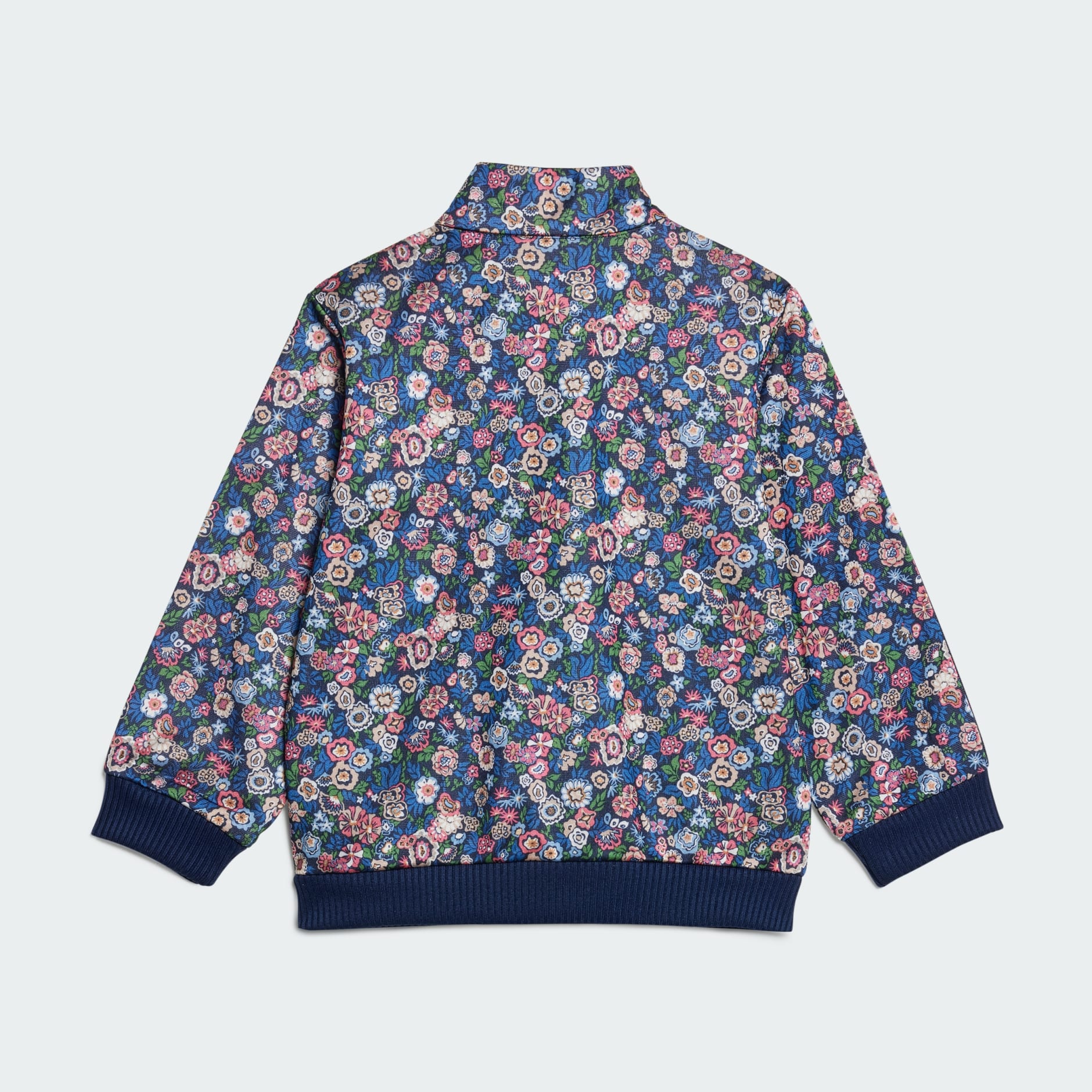 Costum de trening adidas Originals x Liberty London Firebird pentru copii