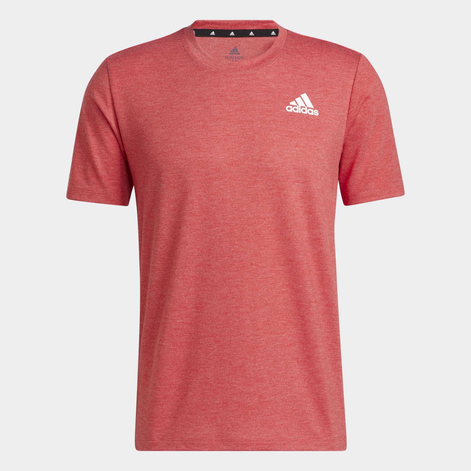 AEROREADY Designed to Move Heathered Sport Tee