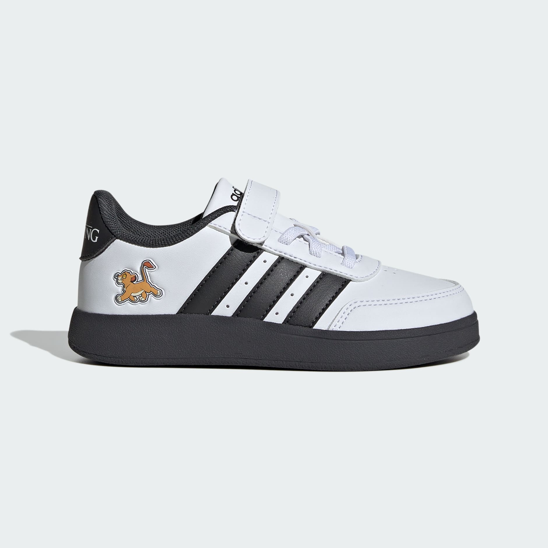 adidas adidas x Disney Lion King Breaknet Shoes Kids - White | adidas GH