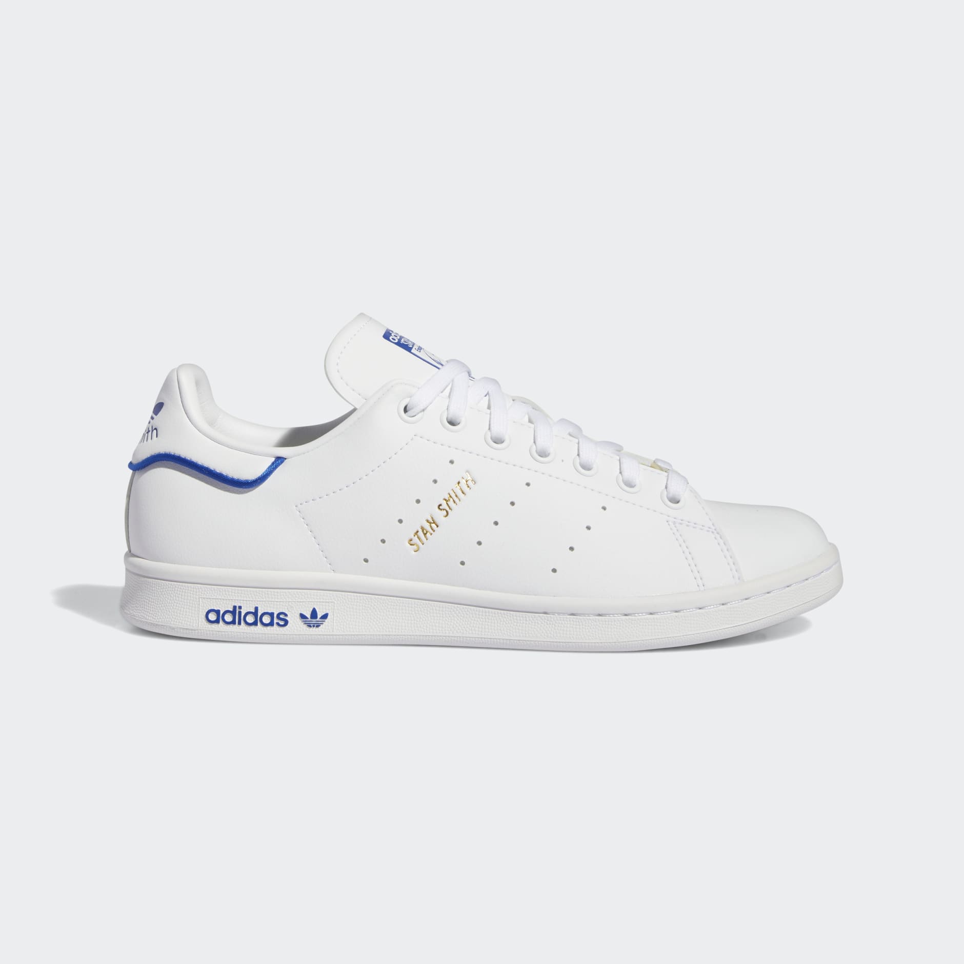 Men's Shoes - Stan Smith Shoes - White | adidas Saudi Arabia