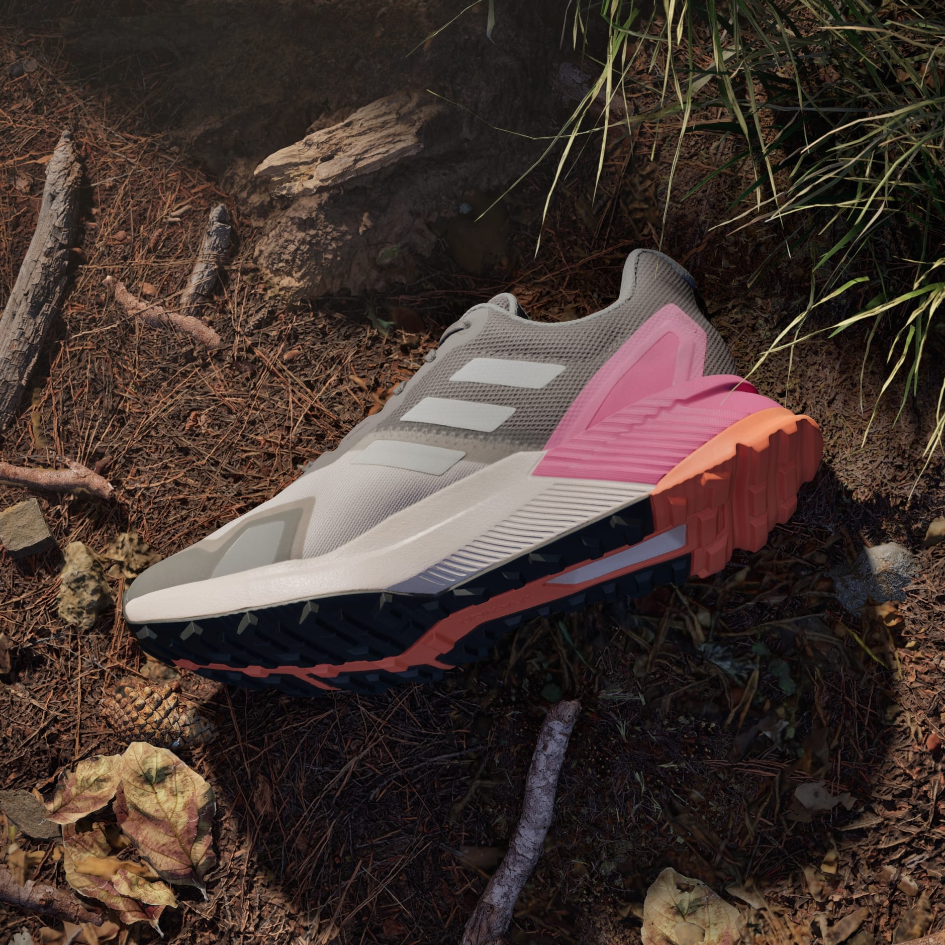 Shoes Terrex Soulstride Trail Running Shoes Pink adidas South Africa