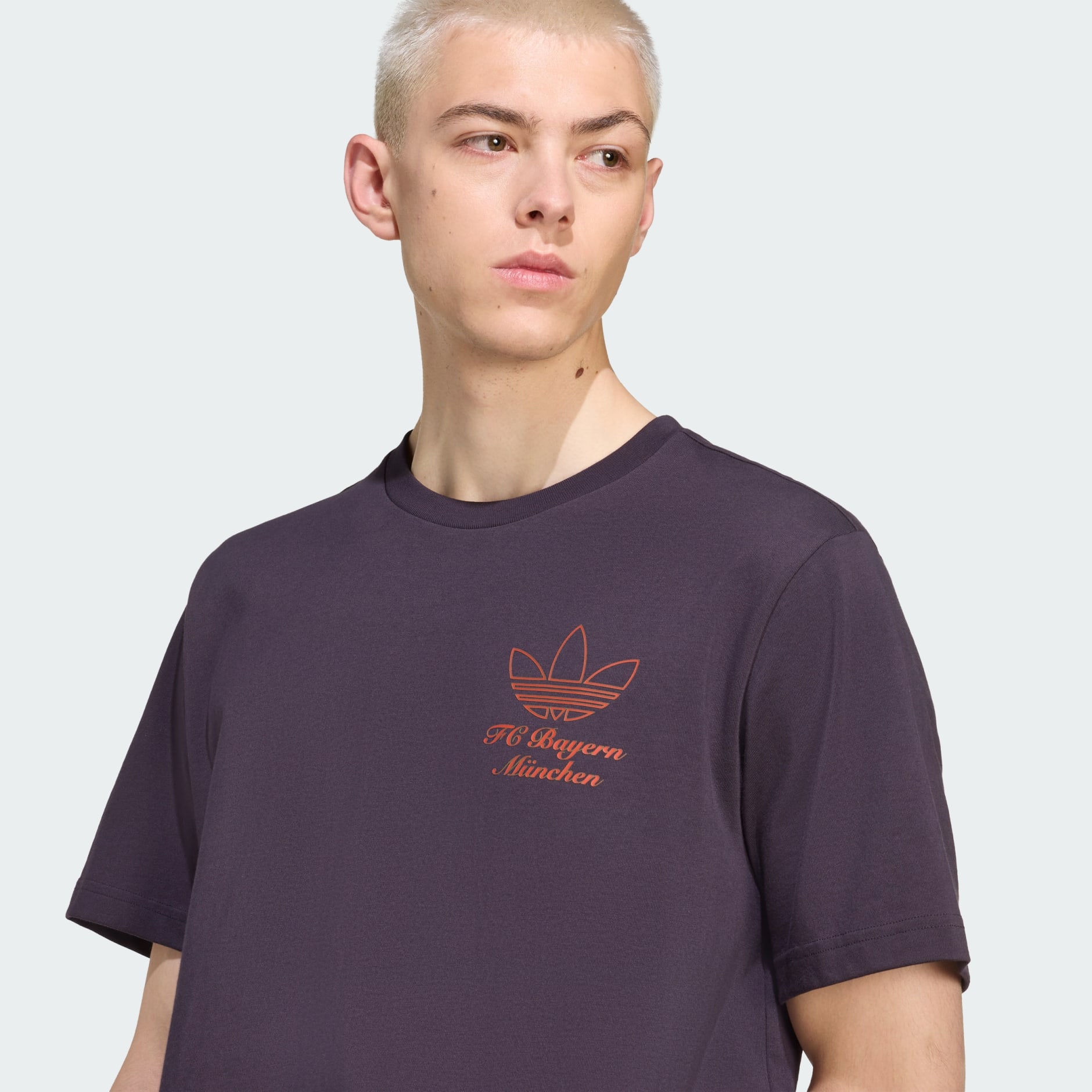 Majica s grafičkim motivima FC Bayern Terrace Icons