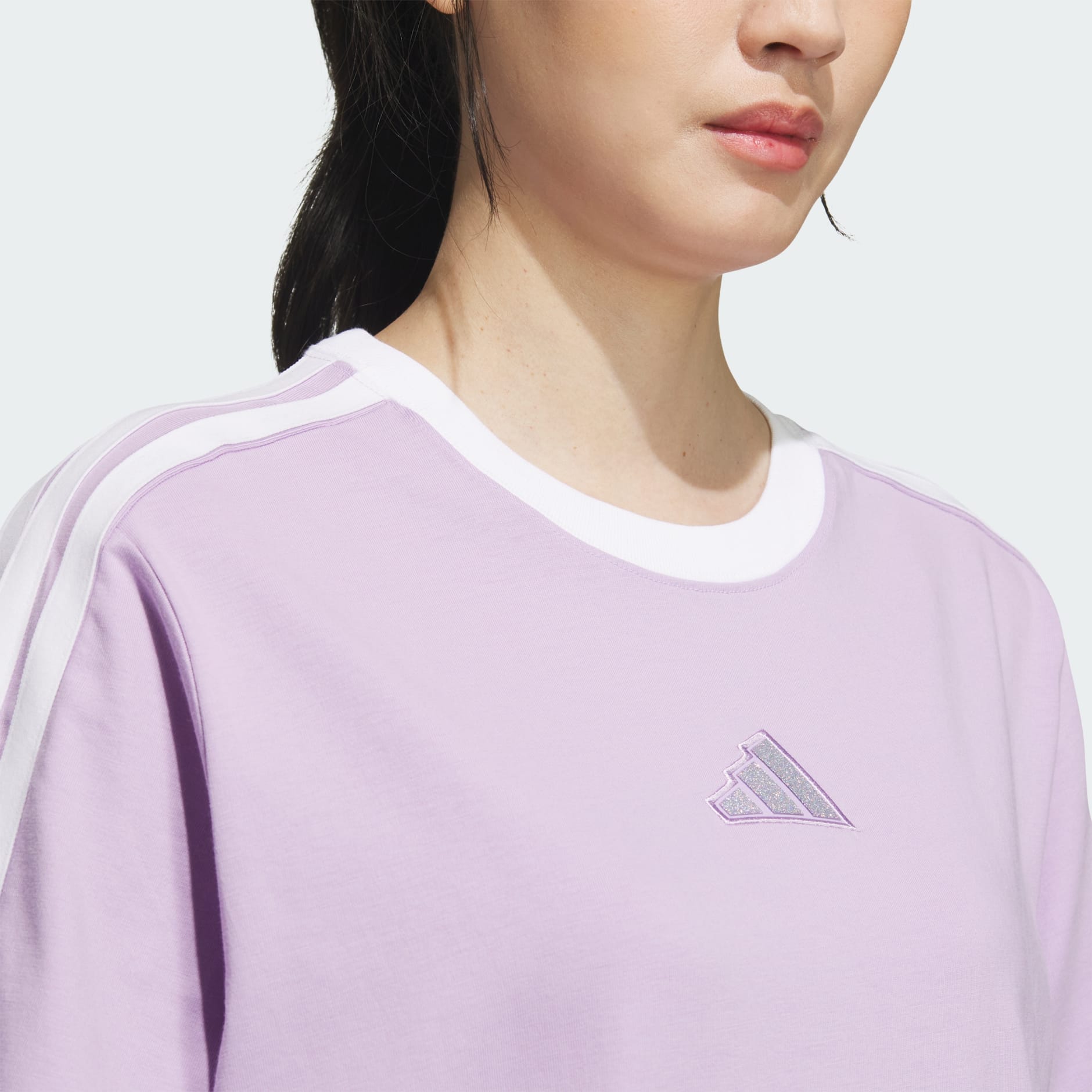 Story Boyfriend Short Sleeve Tee