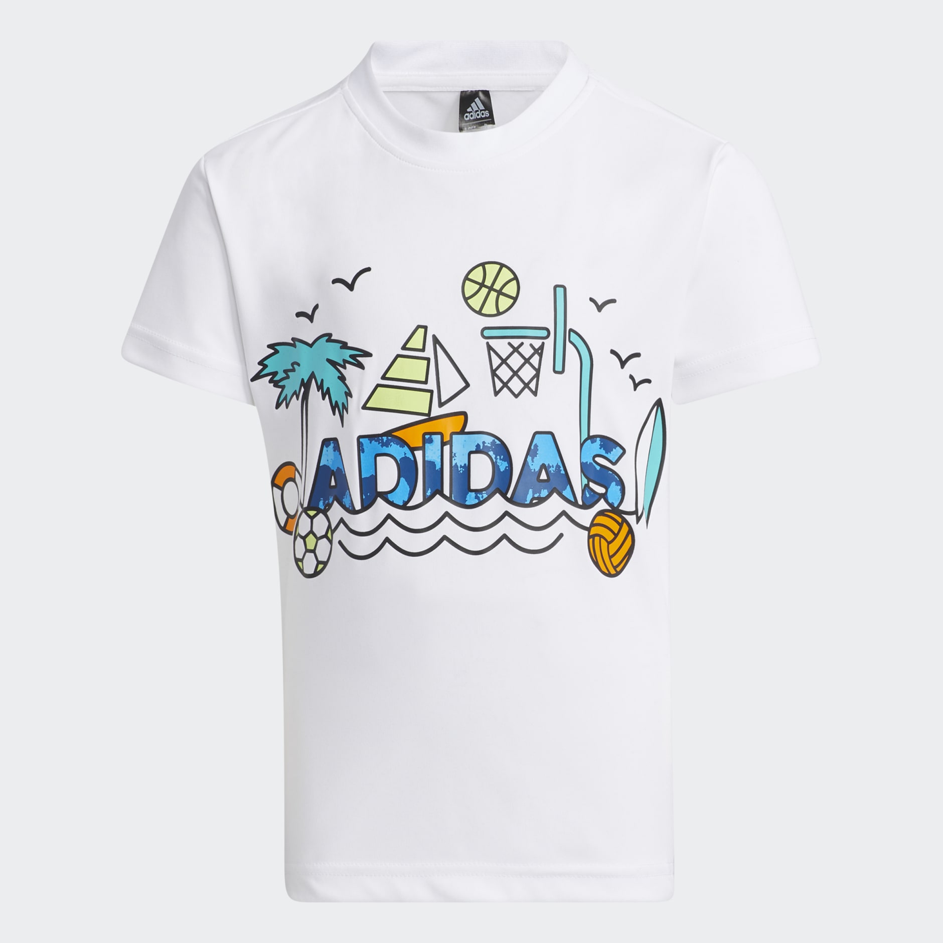 Cotton Graphic Tee