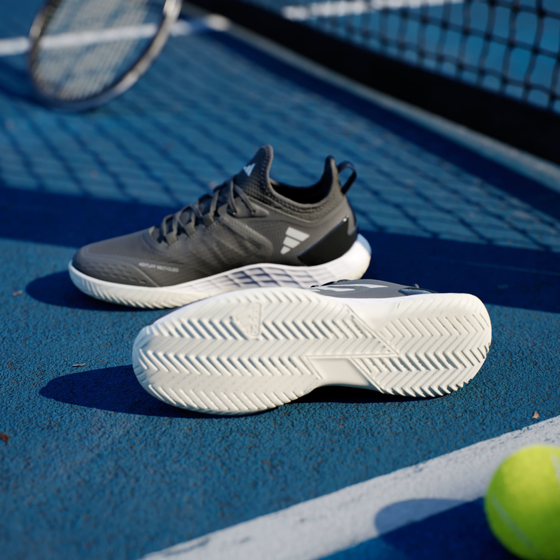 Adizero Ubersonic 4.1 Tennis Shoes