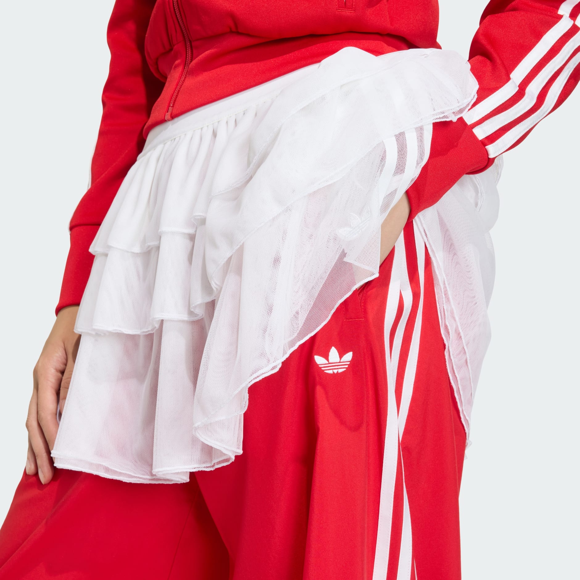 ADIDAS ORIGINALS LACE ADILENIUM FB TP Trousers