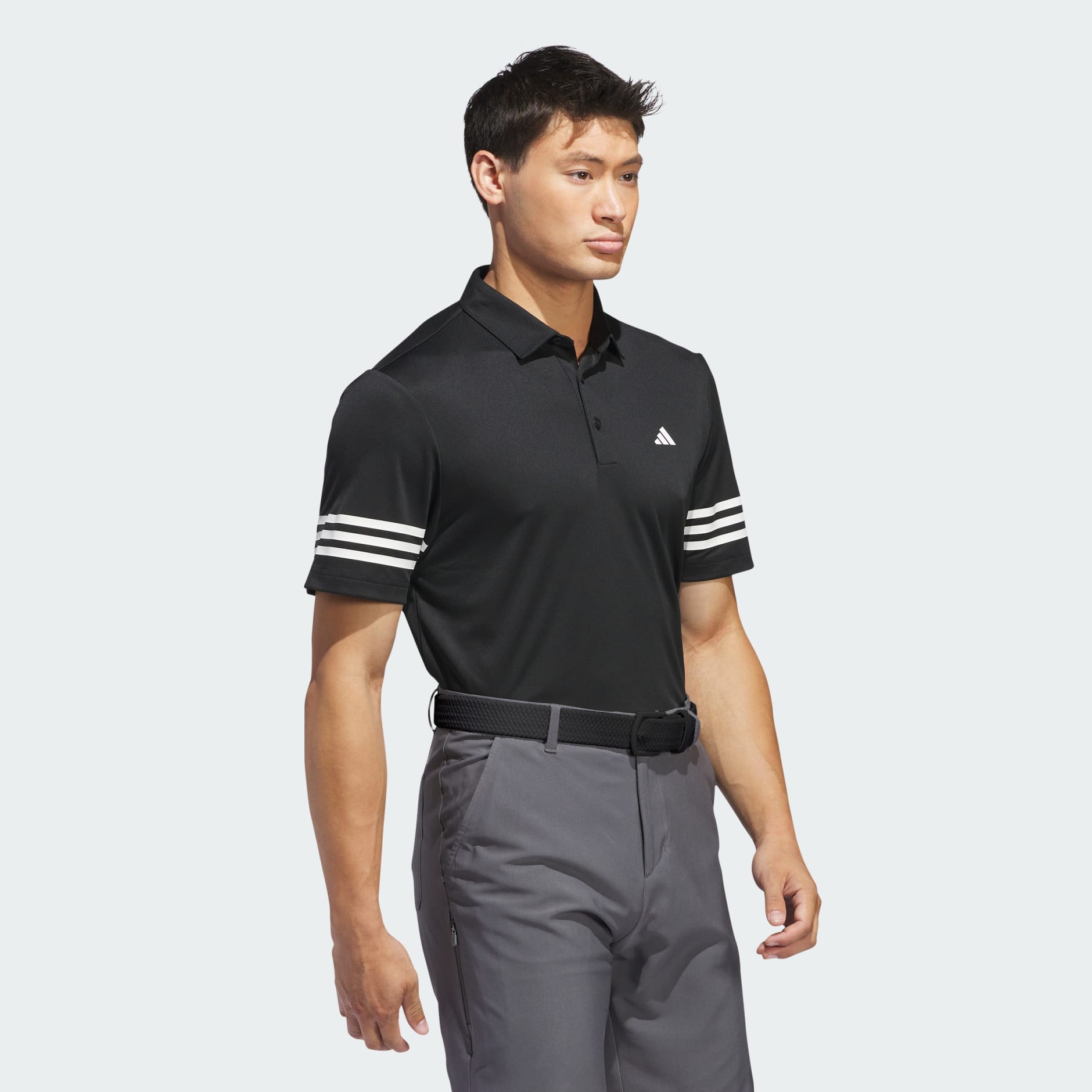 CORE 3STRP POLO