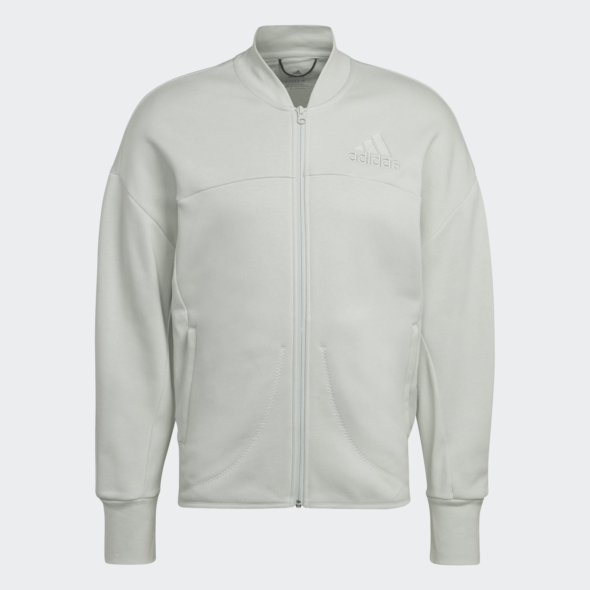 Chaqueta Deportiva de Felpa Studio Lounge