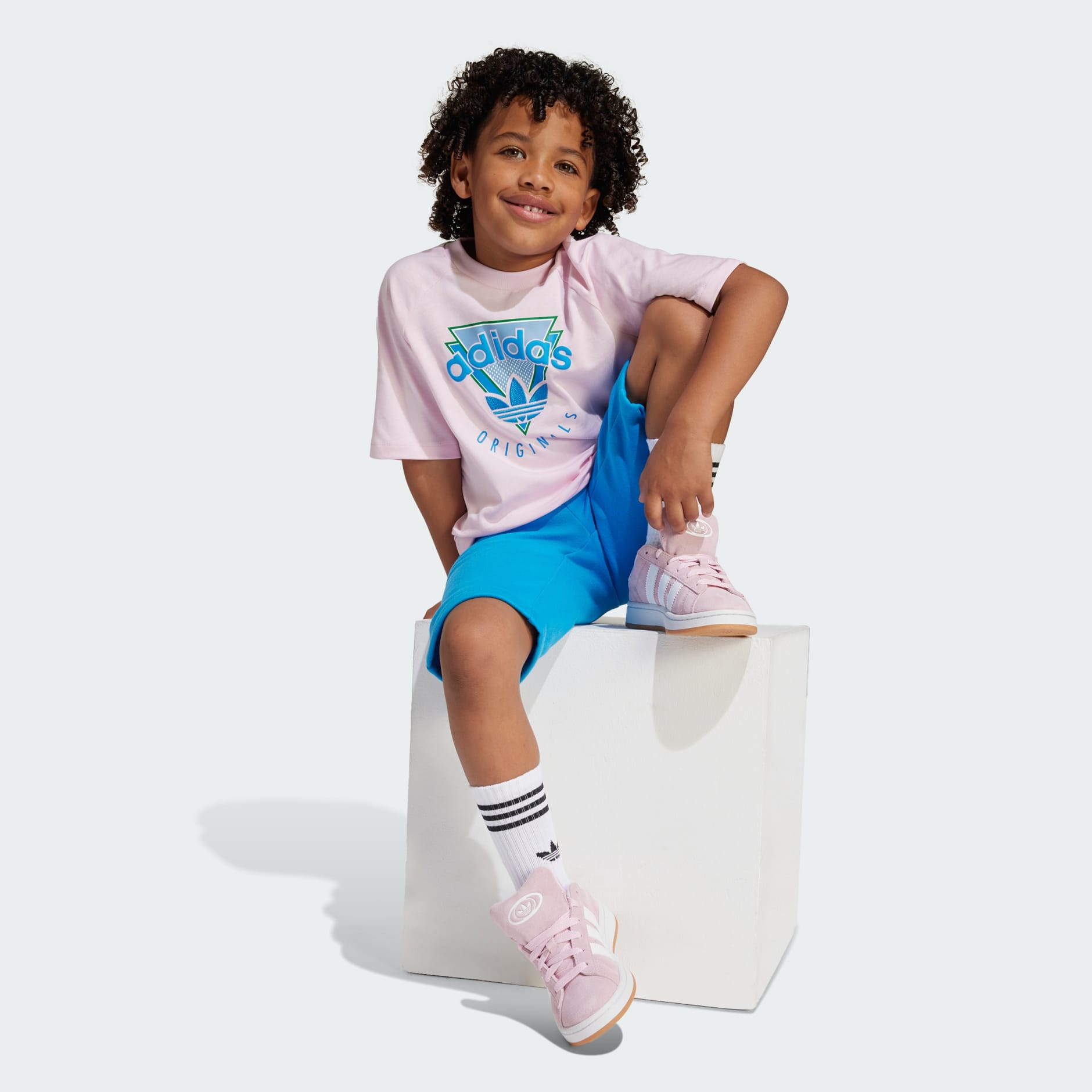 Shorts and Tee Set Kids