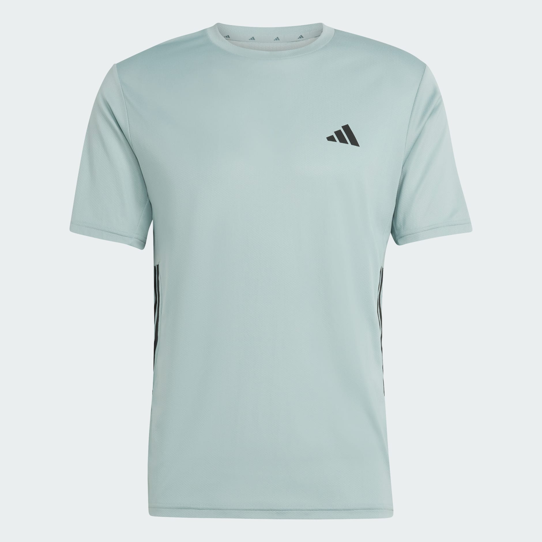 WORKOUT ESSENTIALS BASE 3-STRIPES T-SHIRT