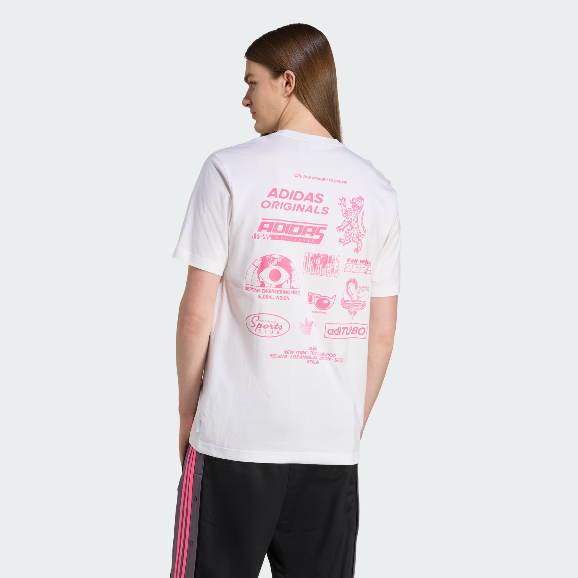 Trefoil Series Regular Tee