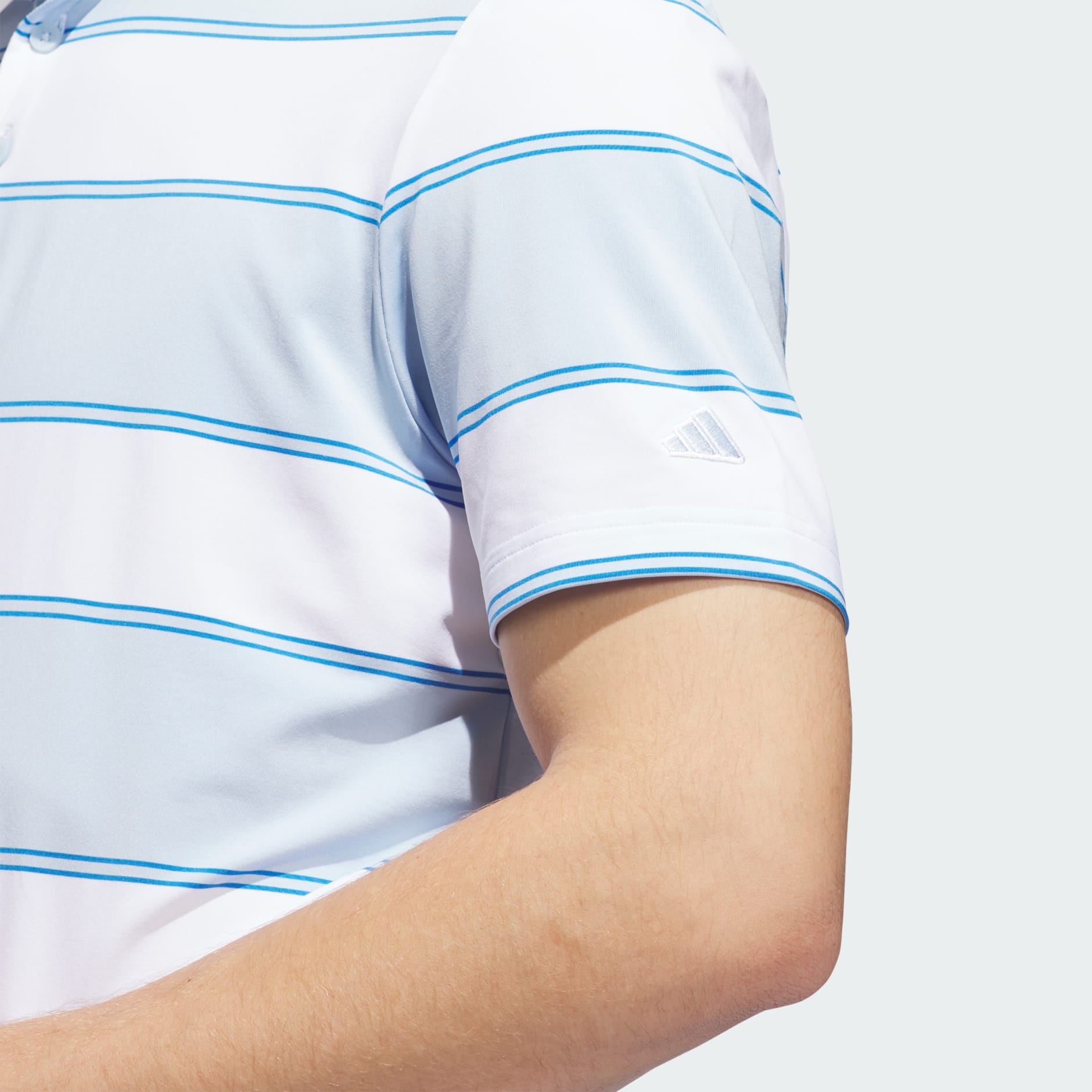 ULTIMATE365+ JUMBO STRIPE CLIMACOOL POLO SHIRT