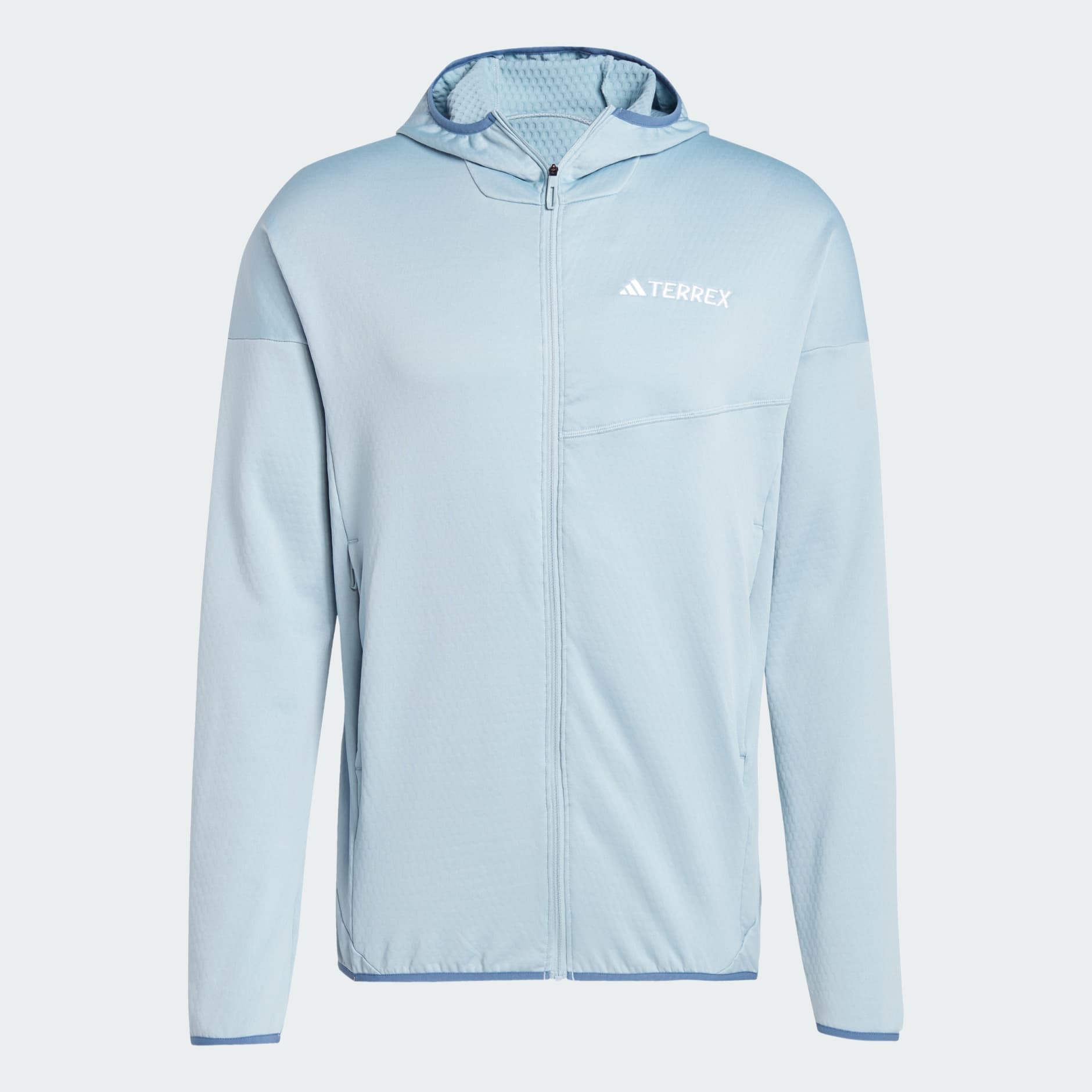 Jachetă cu glugă Terrex Xperior CLIMAWARM Light din fleece