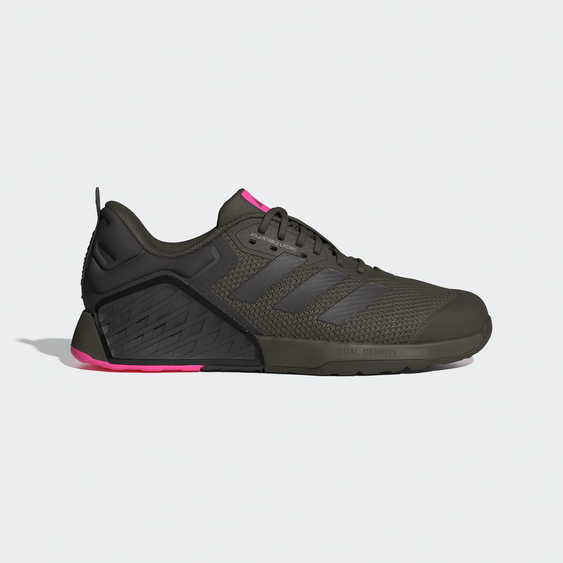 adidas Dropset 3 Shoes - Green | adidas UAE