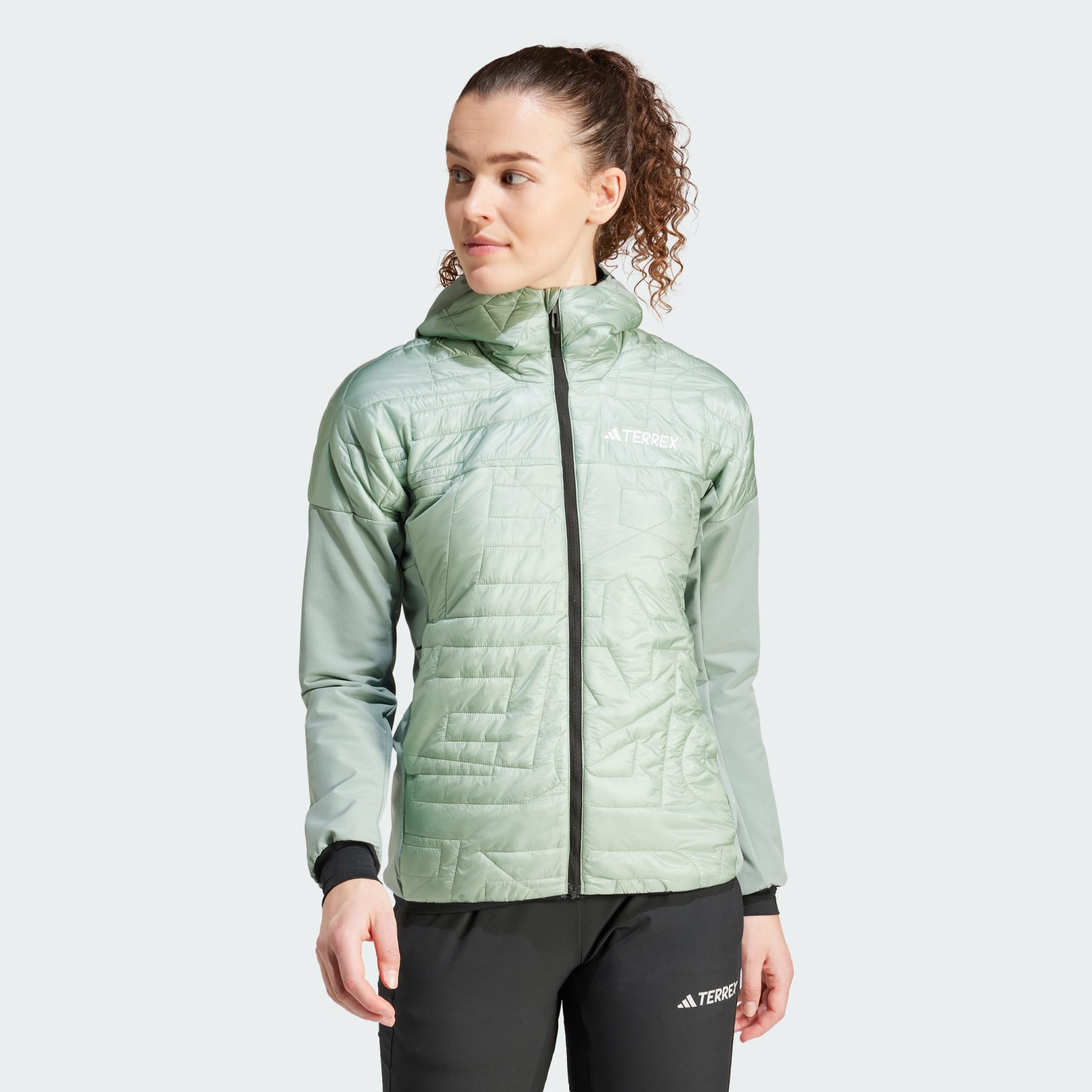 Terrex Xperior Varilite Hybrid PrimaLoft Jacket