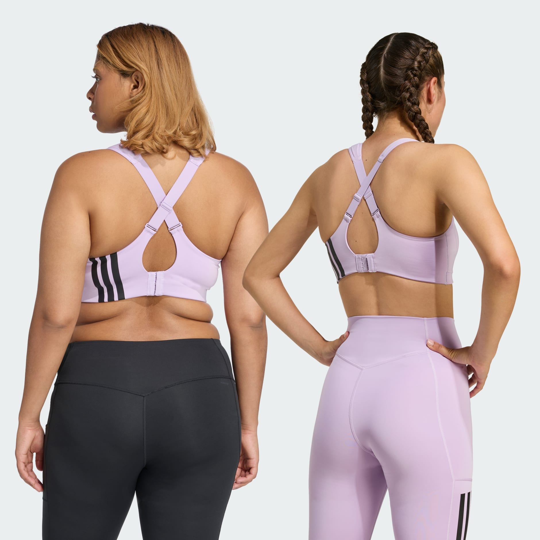 حمالة الصدر TLRD Impact الرياضية بدعم عالٍ