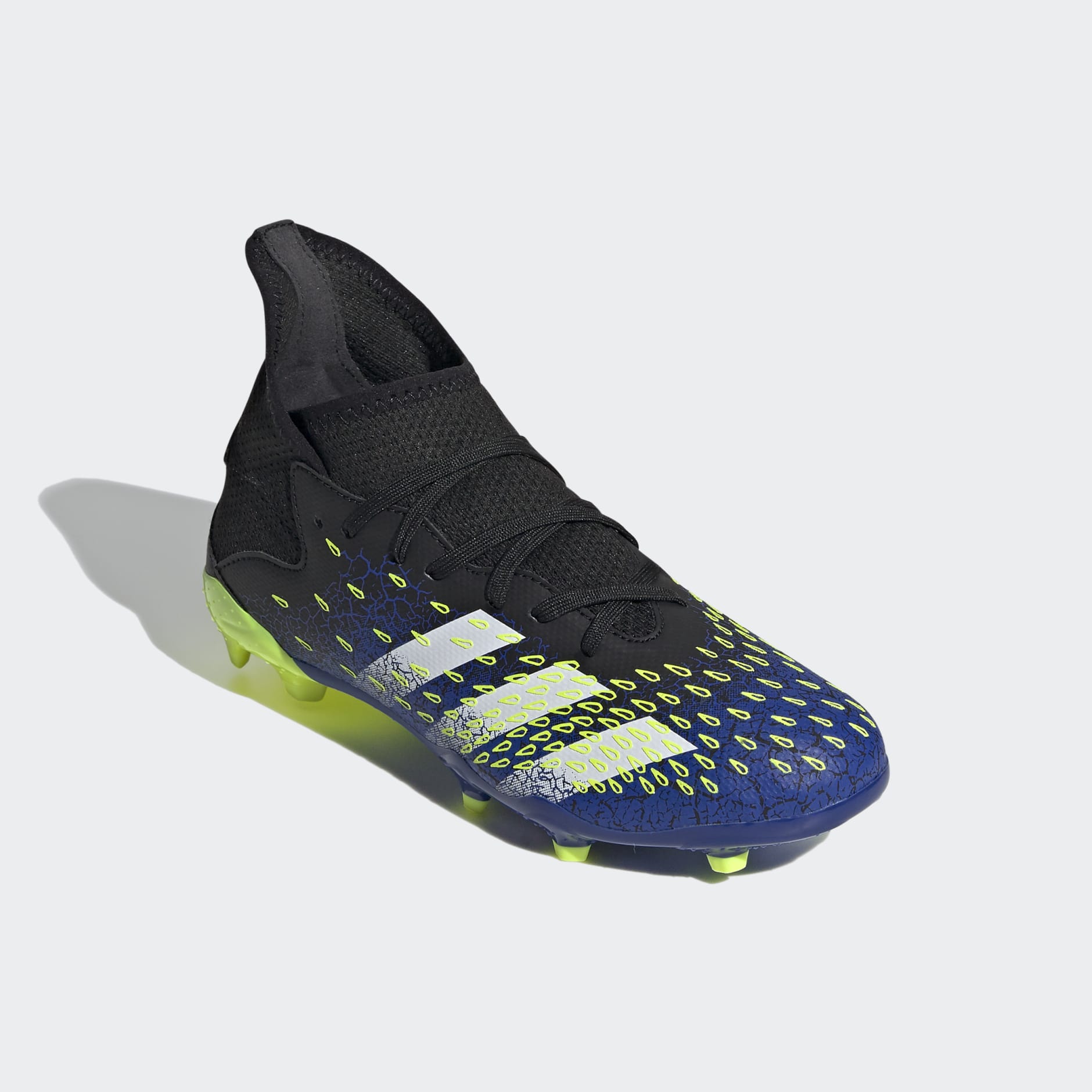 Predator Freak.3 Firm Ground Boots